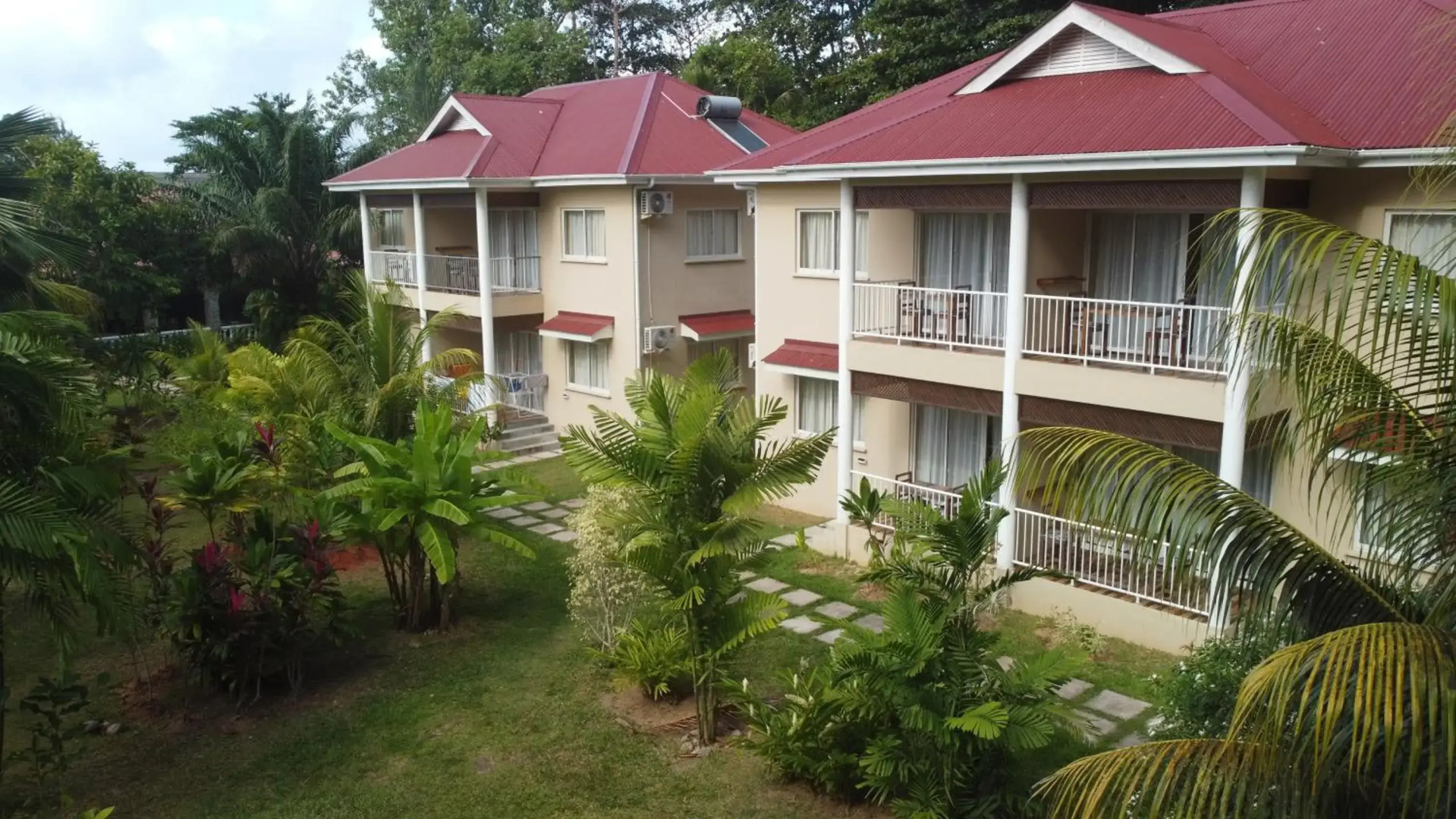 Villa Rafia Guesthouse