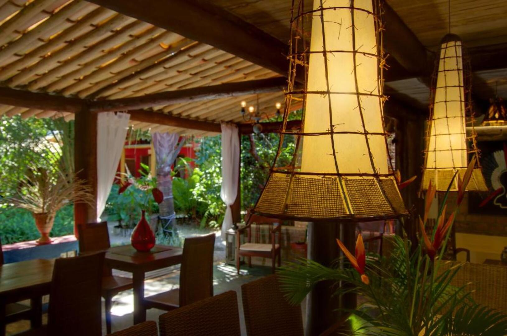 Mata N'ativa Pousada