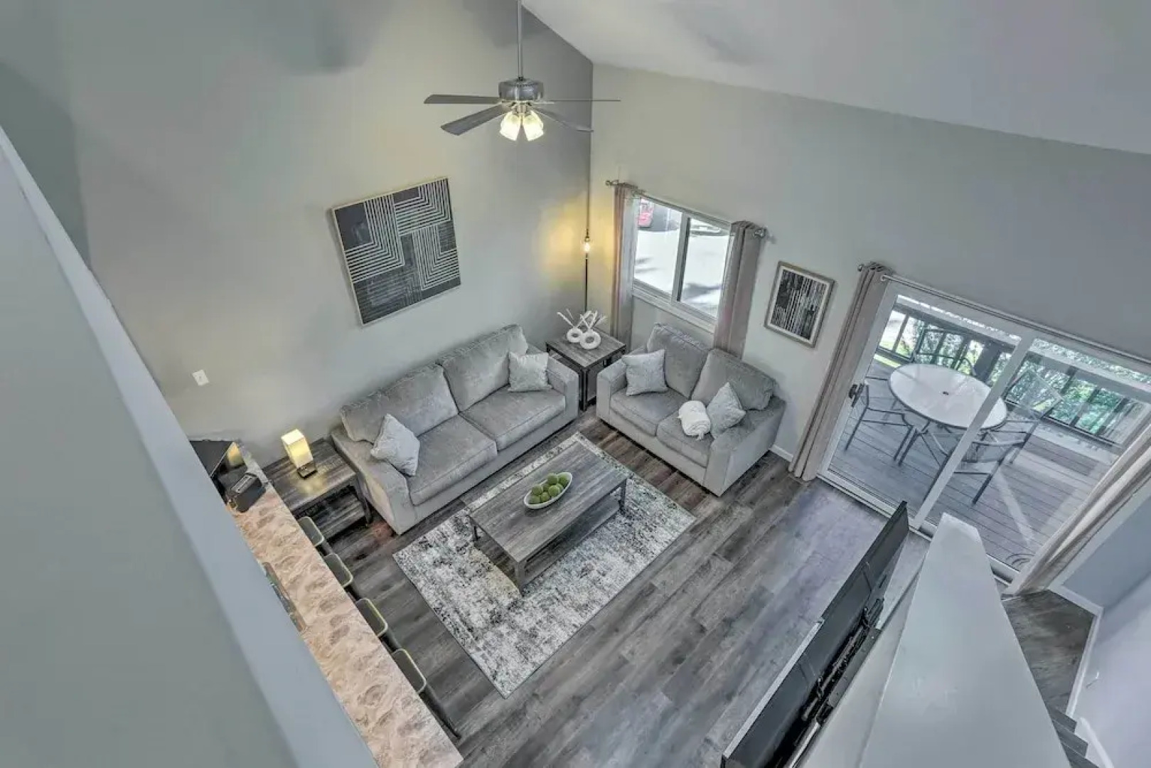 2 Mi to Waterpark: Vernon Township Gem w/ Balcony