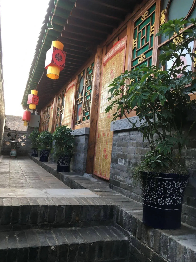 Yucheng Yuan Hotel Pingyao