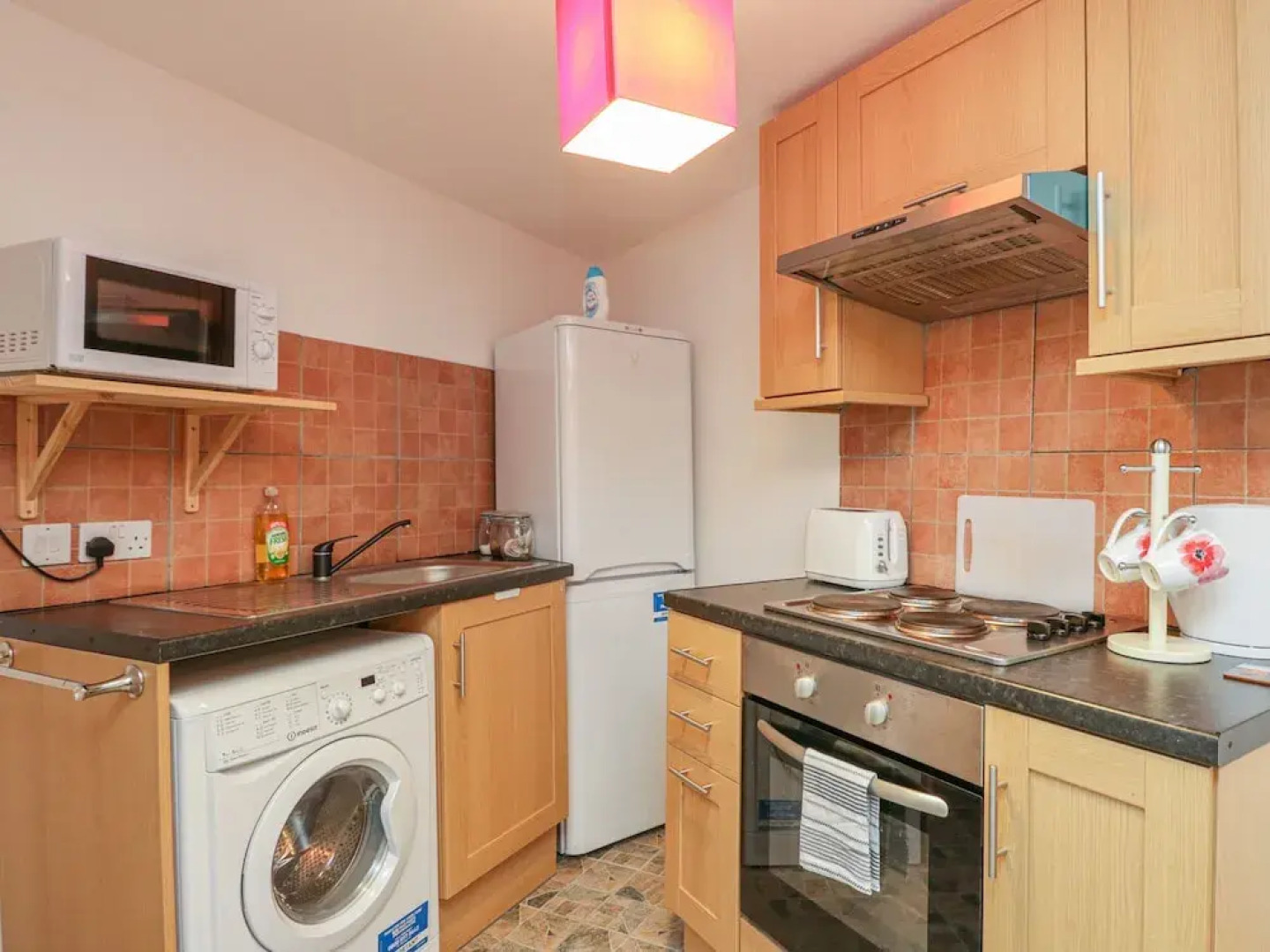 Canmore Castle Townhouse