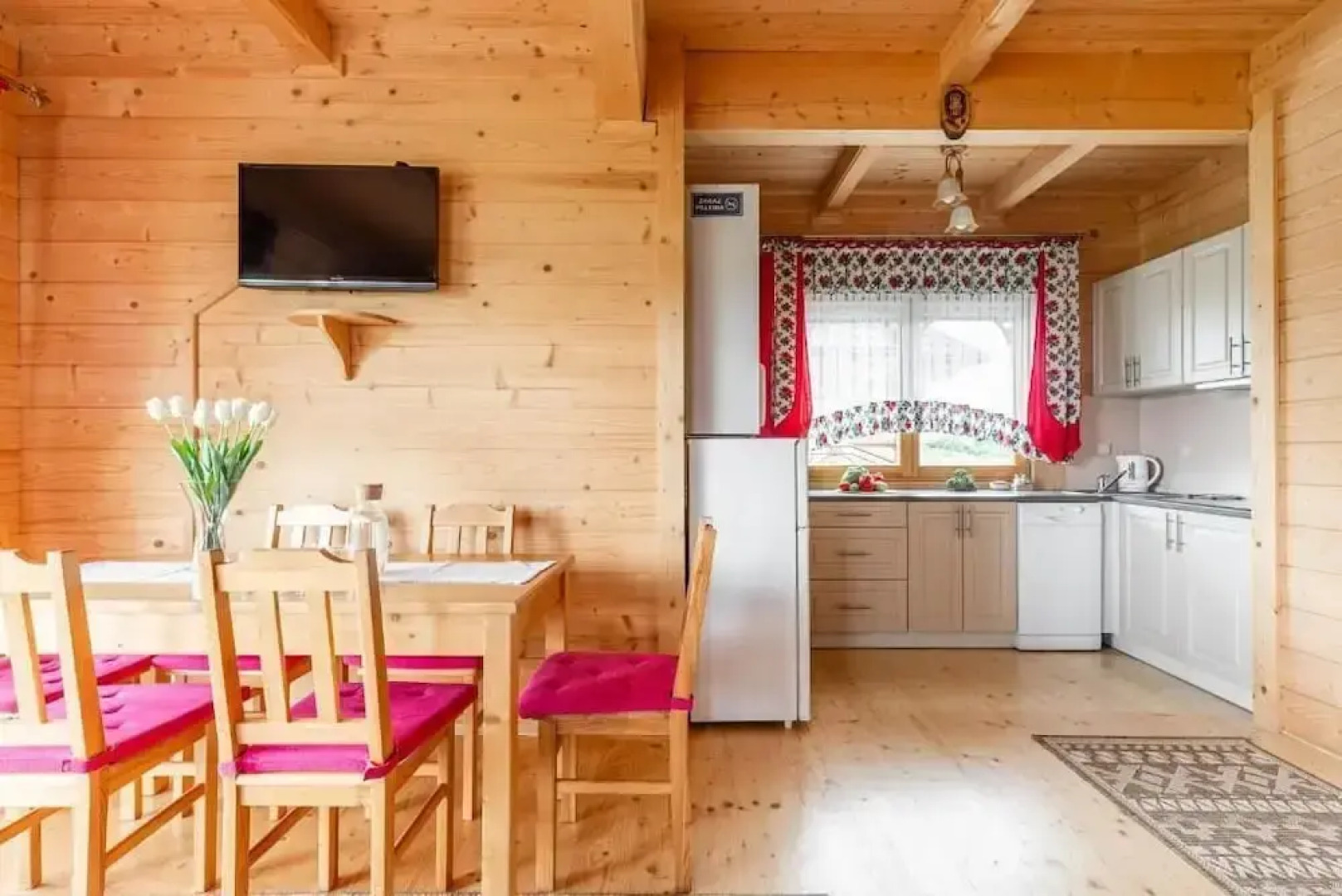 DOMKI TATRY z jacuzzi i sauną w cenie