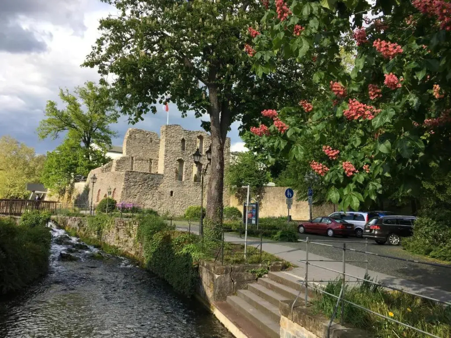 Zentrale Ferienwohnung