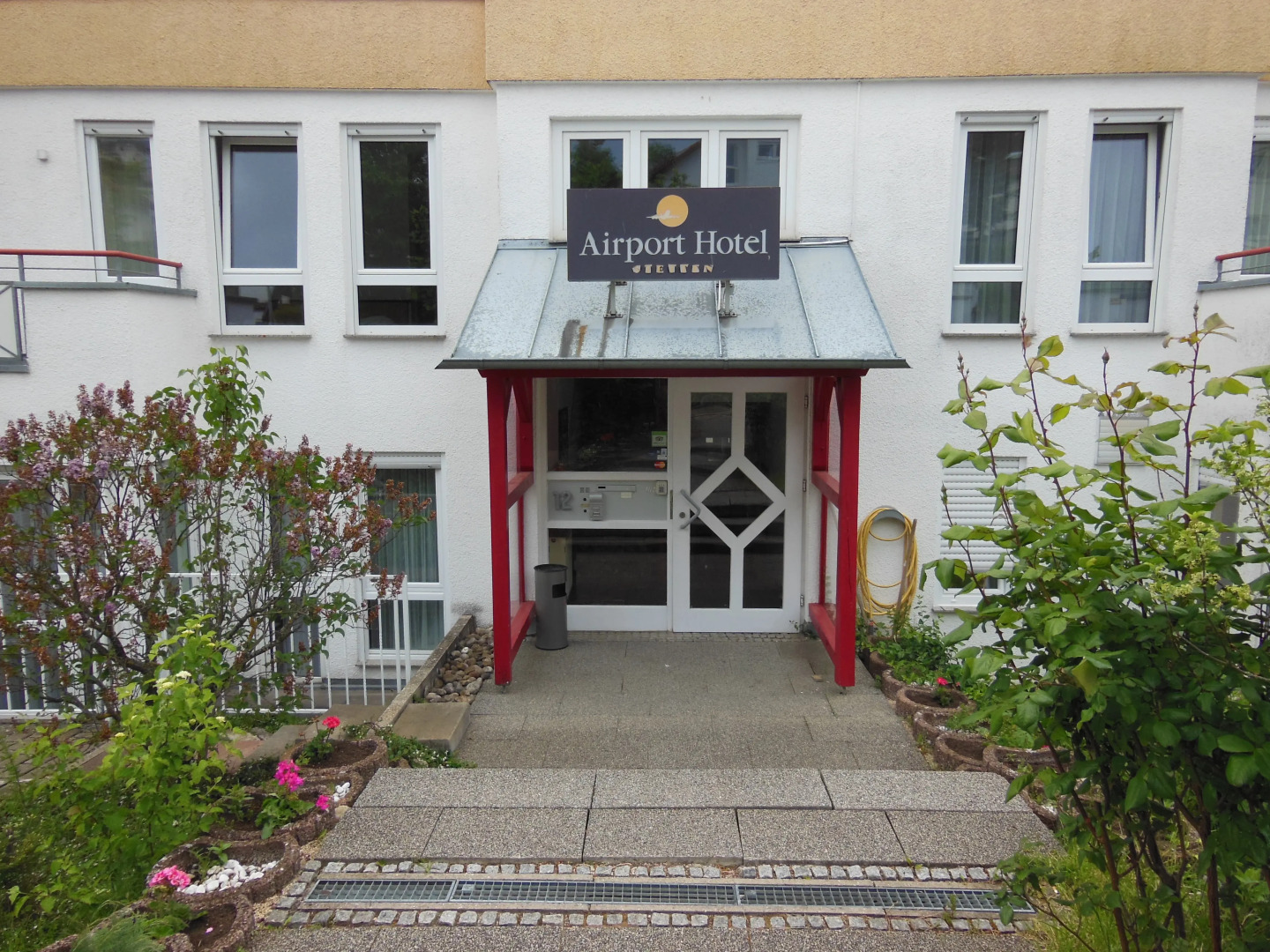 Airport Hotel Stetten