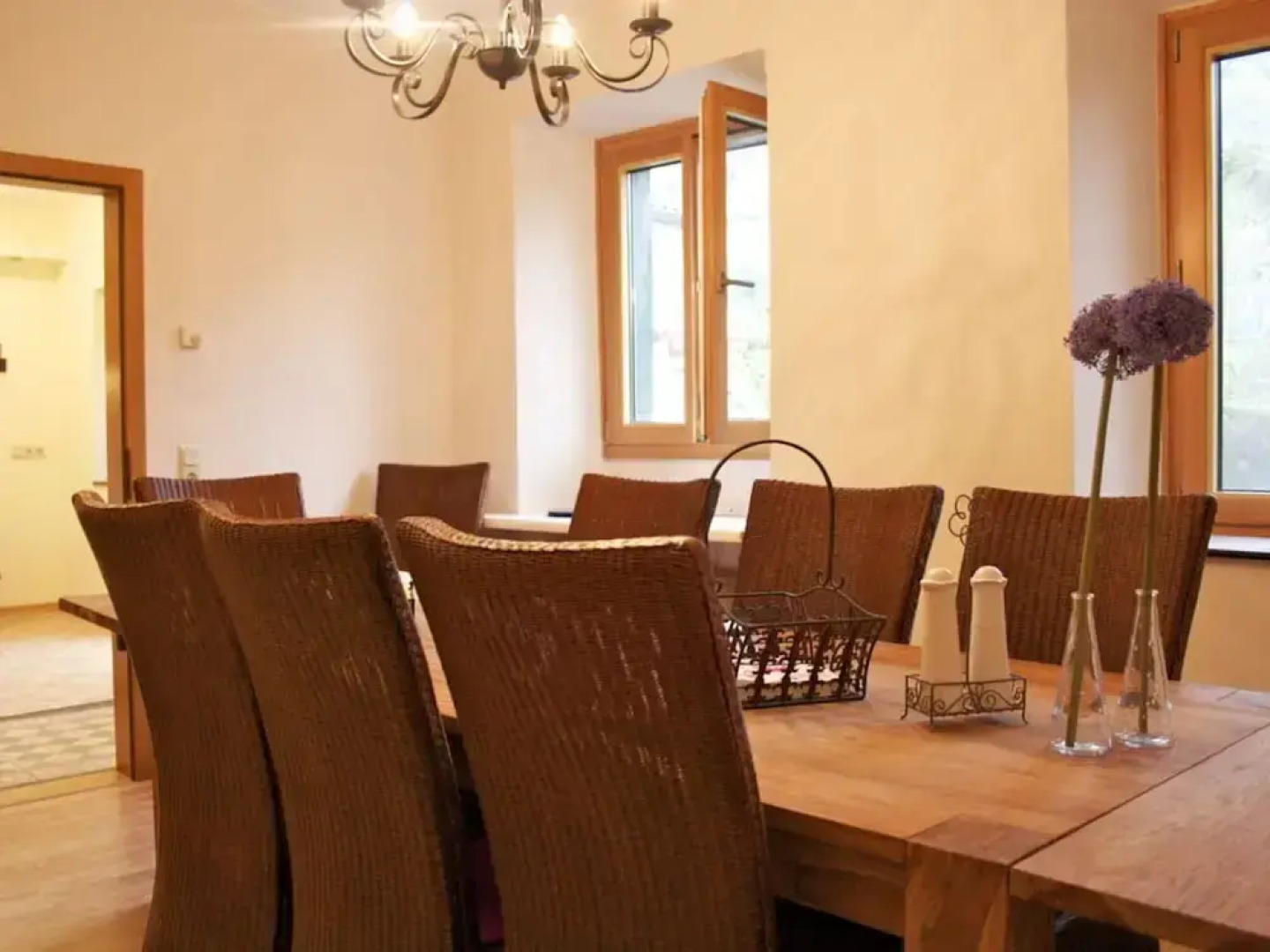 Voor 8 tot 12 Personen