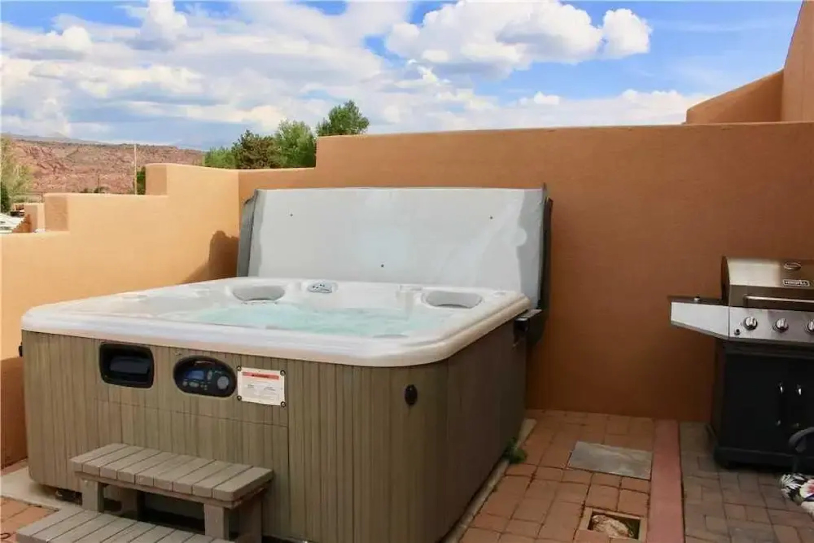 Arches Abode ~ A3 by RedAwning