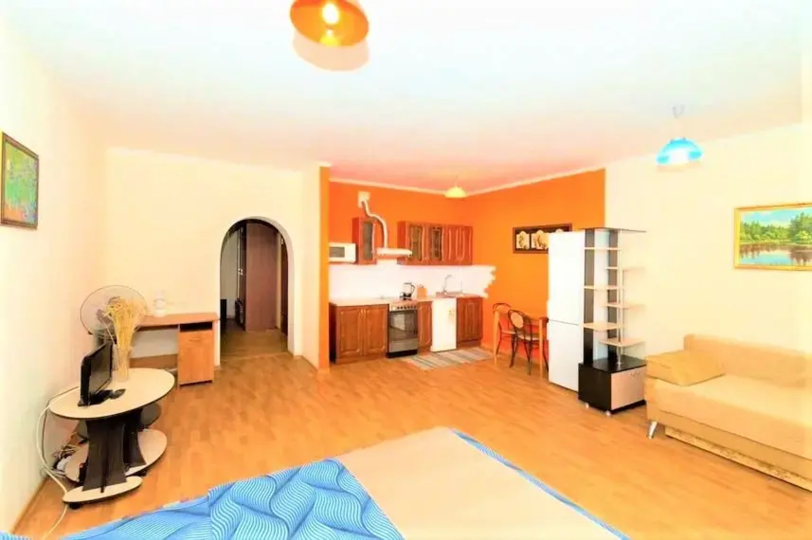 Апартаменты на улице Максима Горького