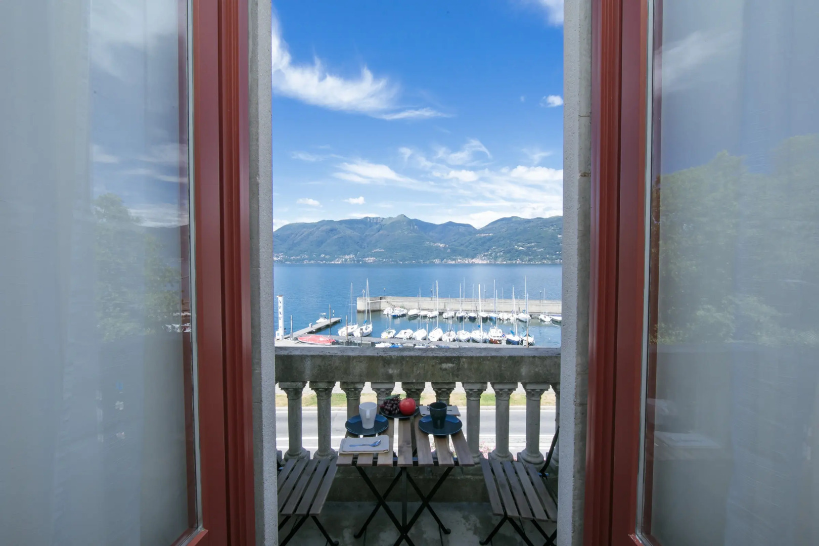 Residenza Oleandro Lake View Luino Center