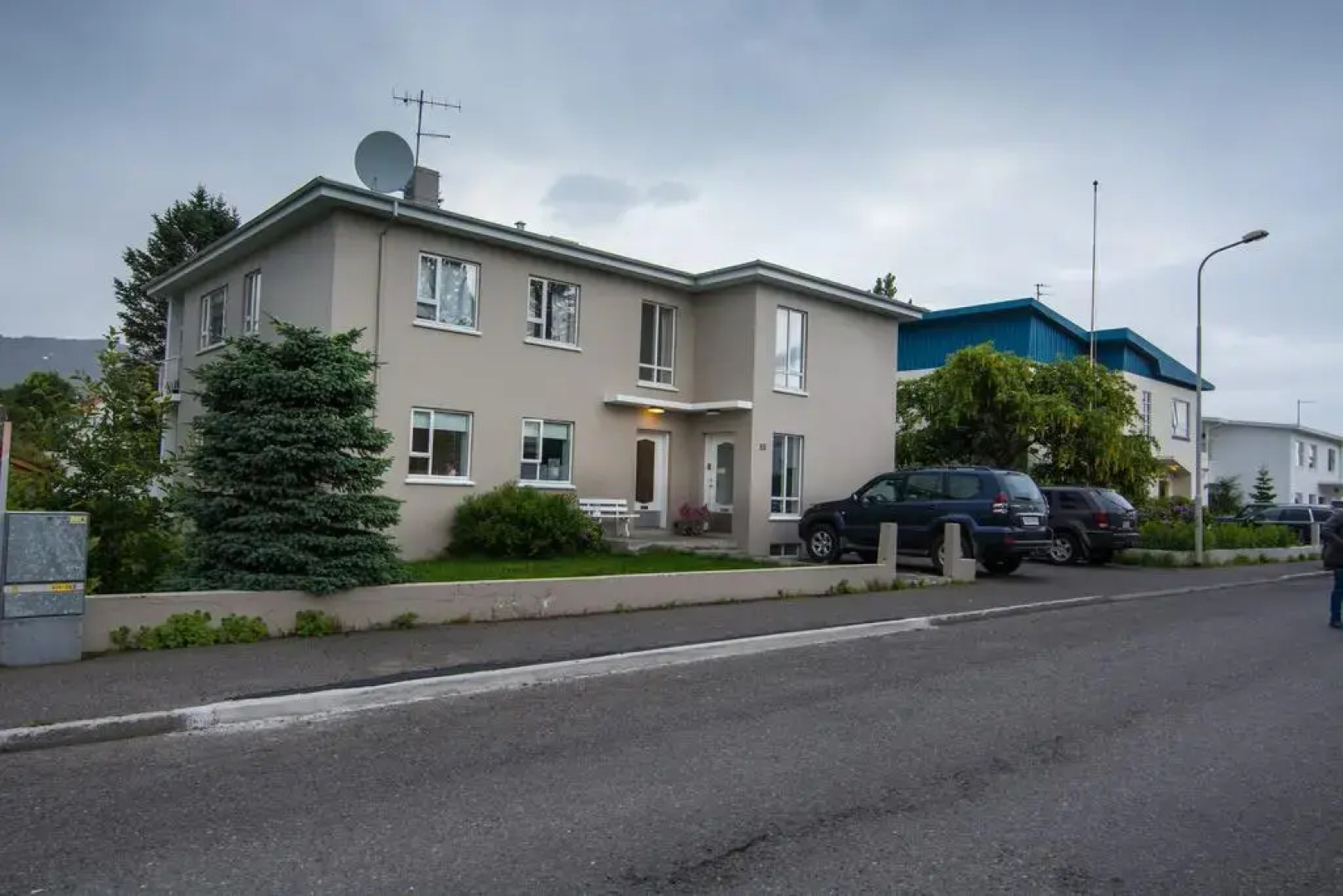 Central Luxury Apartment