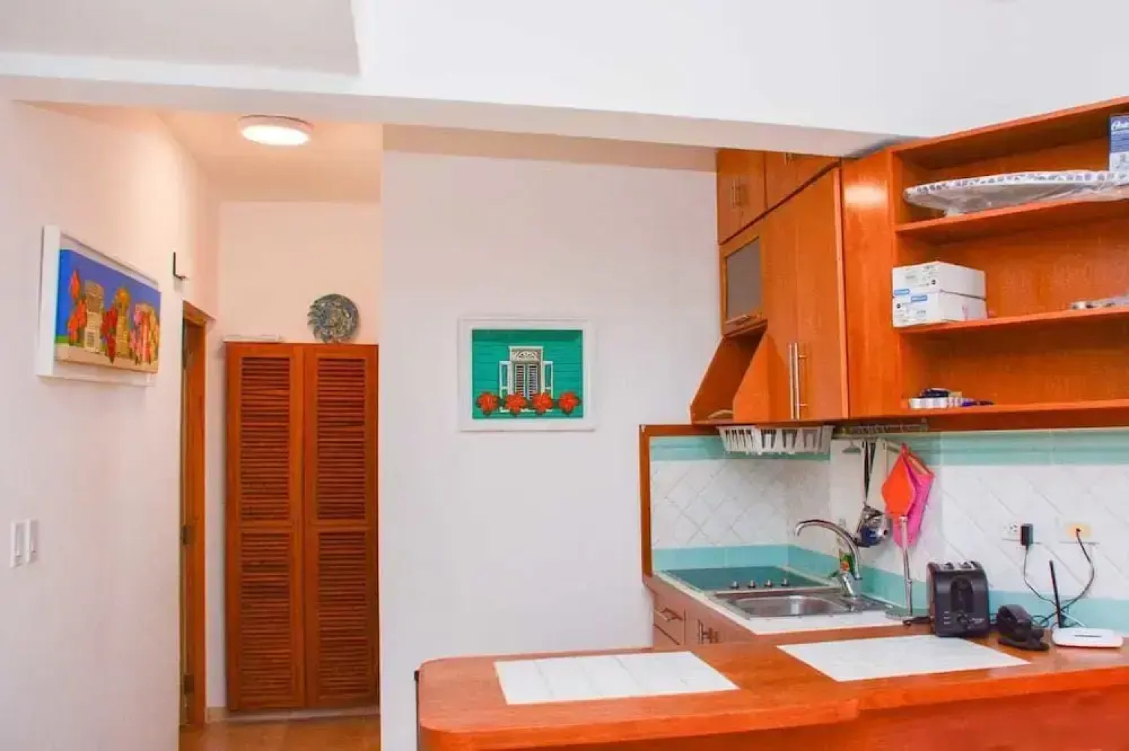 Cadaques Caribe Apartment