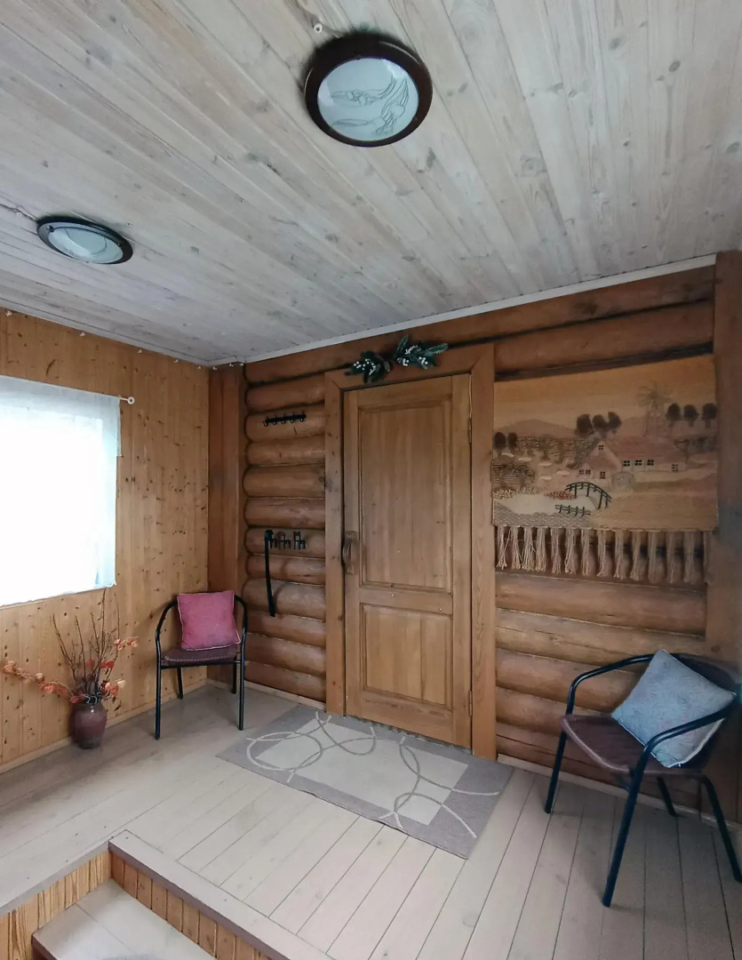 Дом в деревне Чернокуново