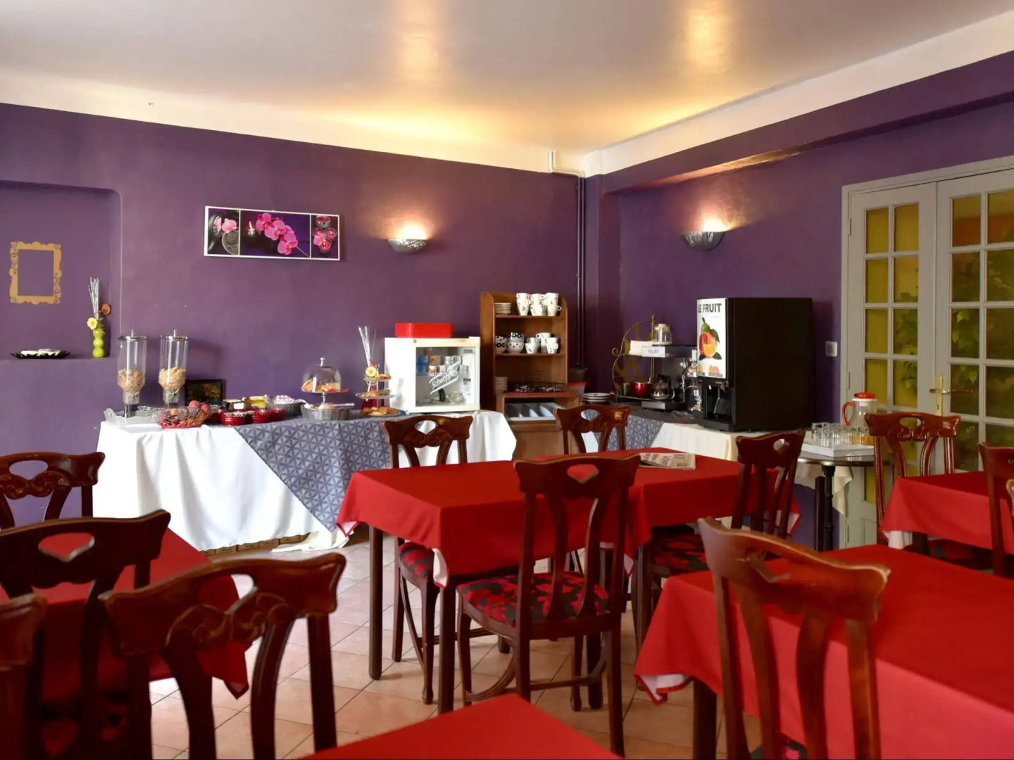 Logis Hôtel La Bastide d'Entraigues