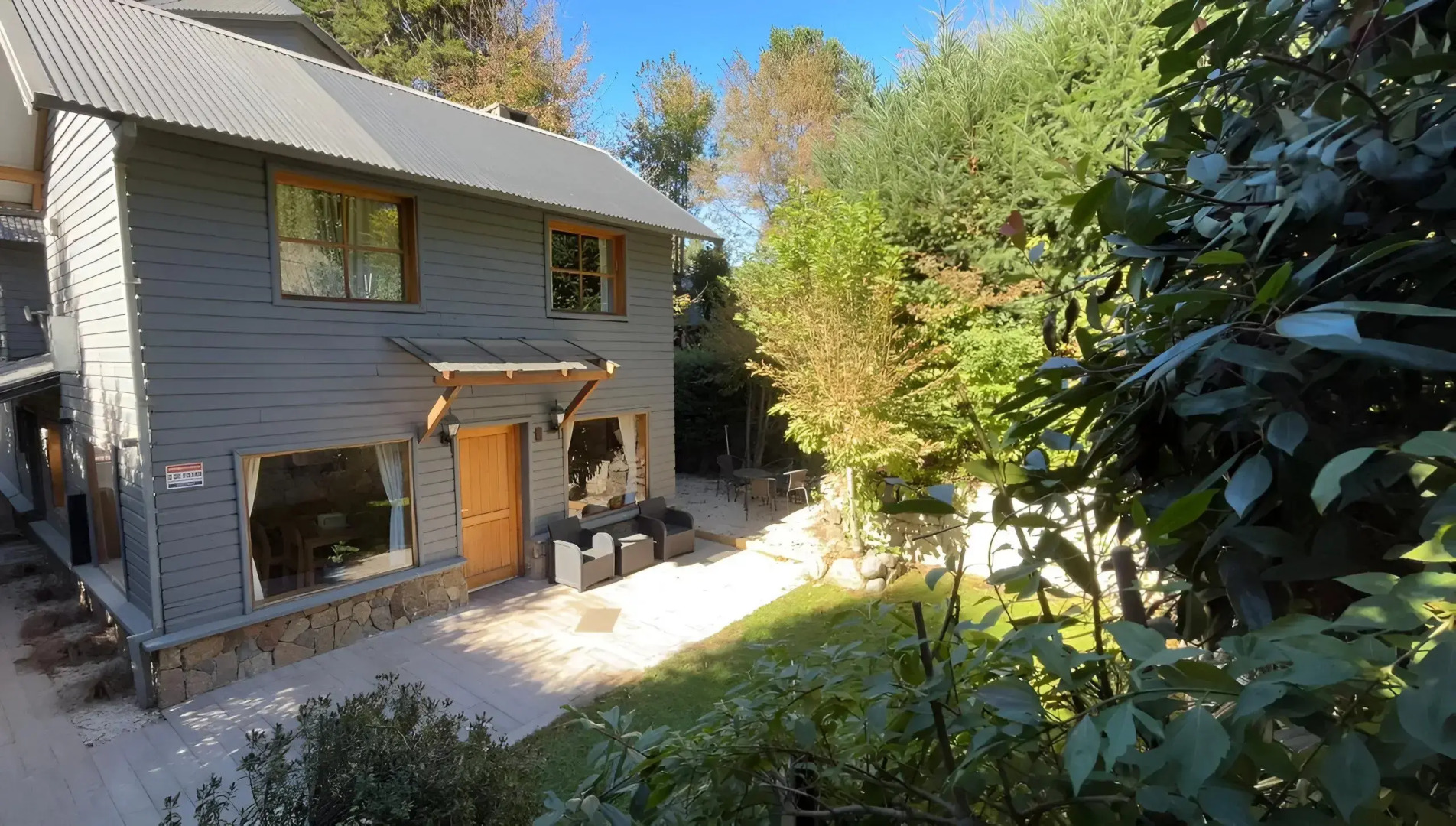 Las Cumbres Apart & Suites