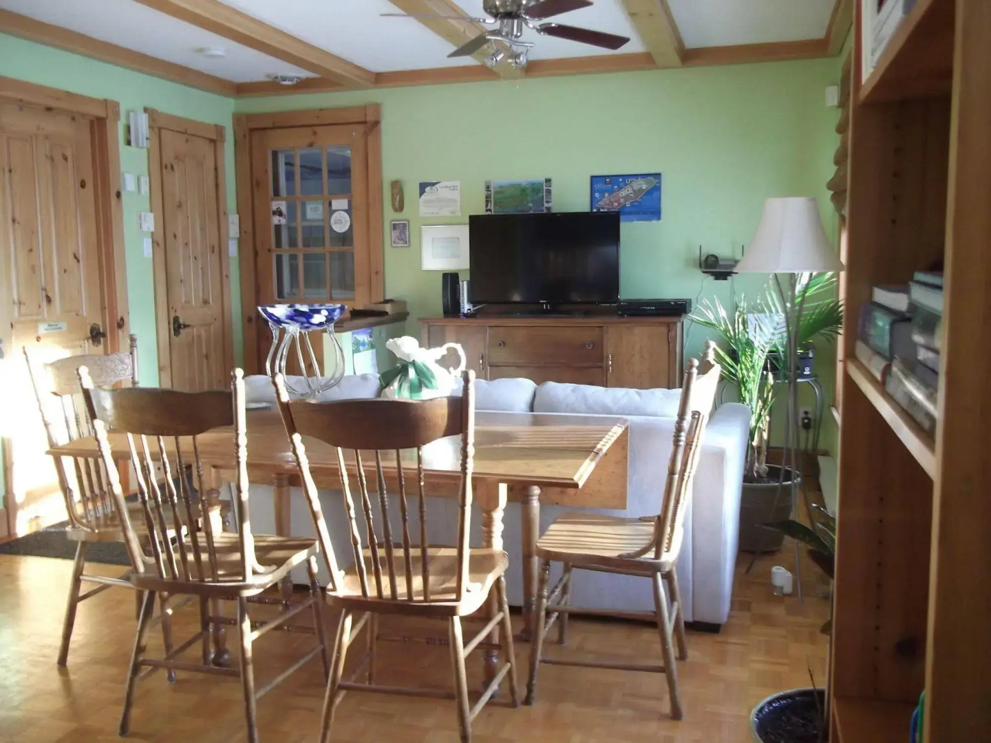 Au Gîte de la Chute