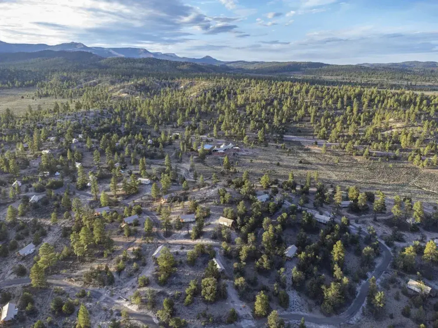 Under Canvas Bryce Canyon