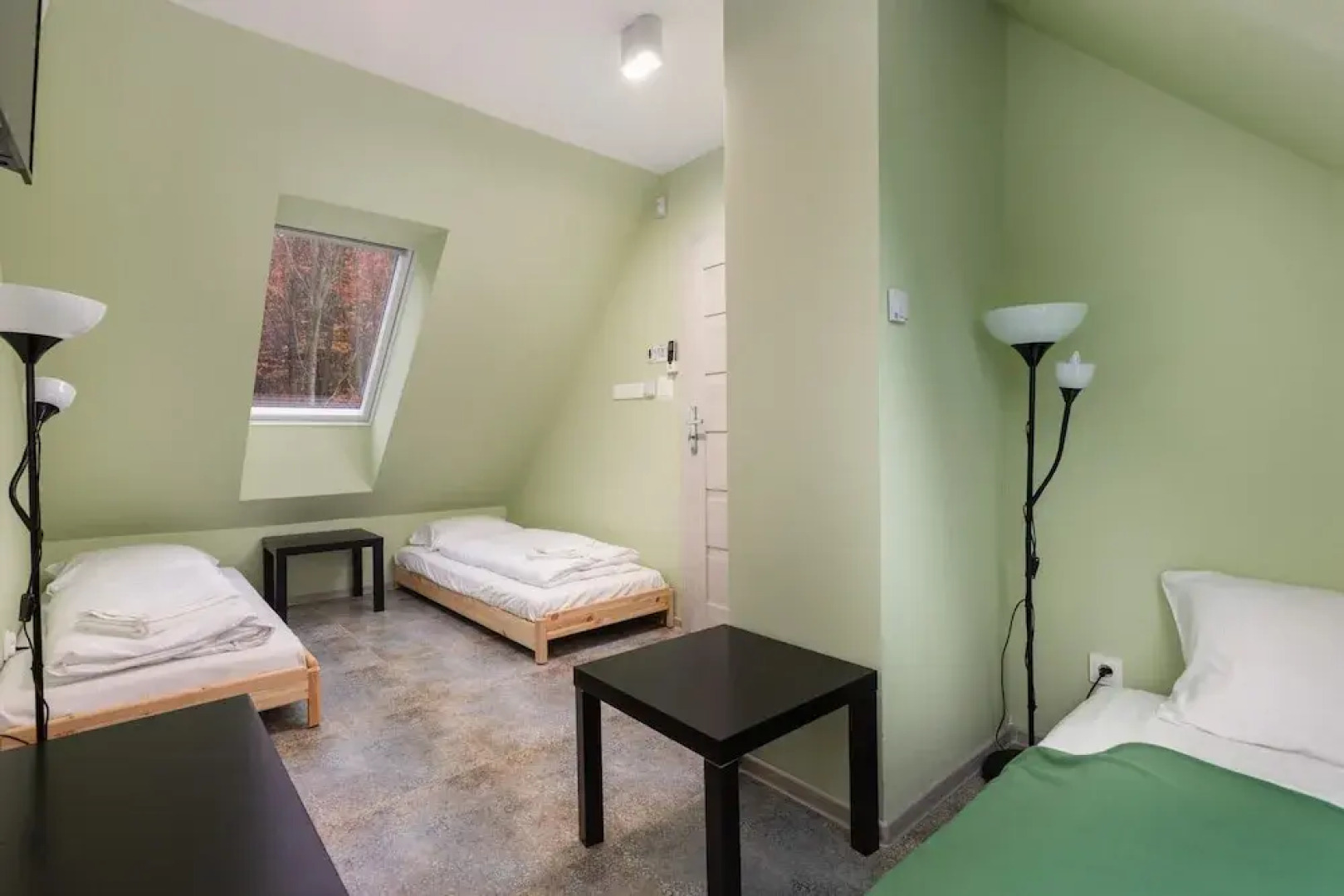 House Ostoya Wrzosowo by Renters