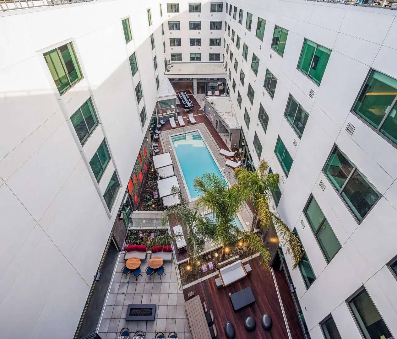 Shashi Hotel Mountain View Palo Alto