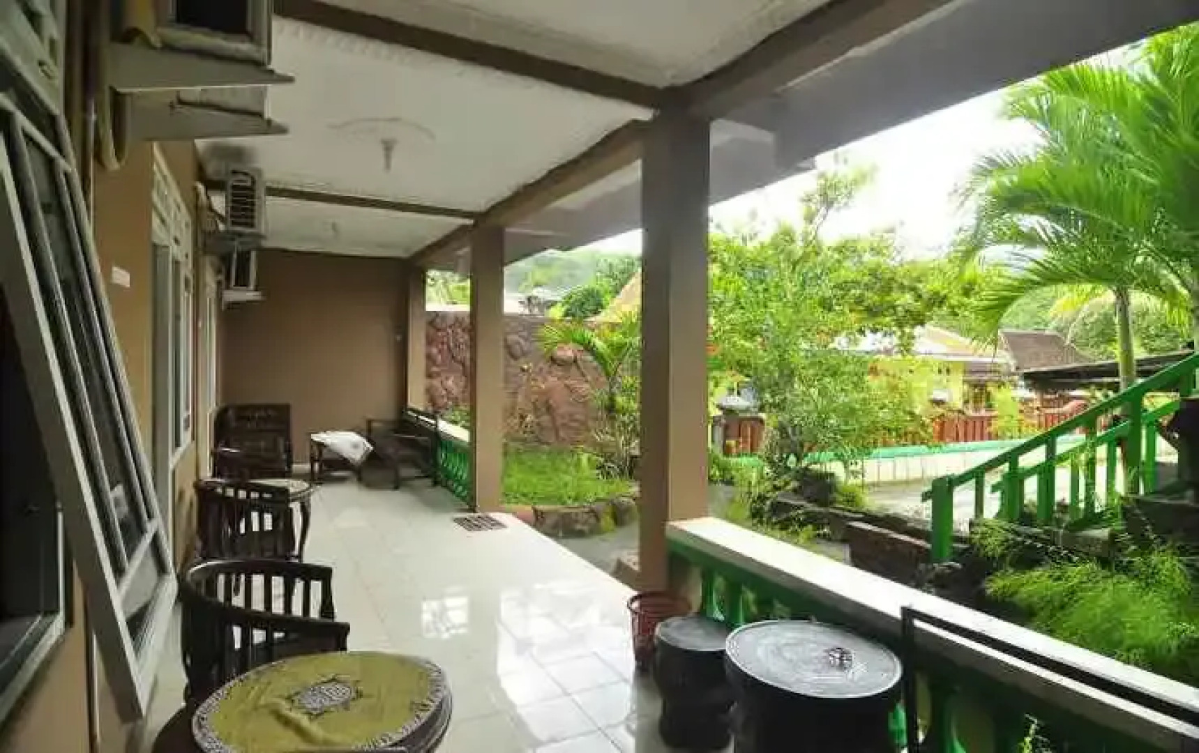 Hotel Dan Restoran Budi INN 1