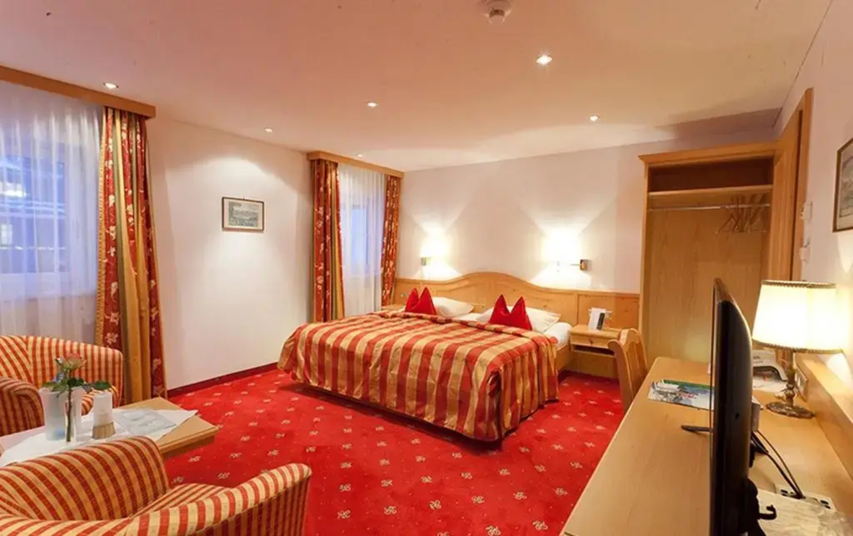 Hotel Tannbergerhof