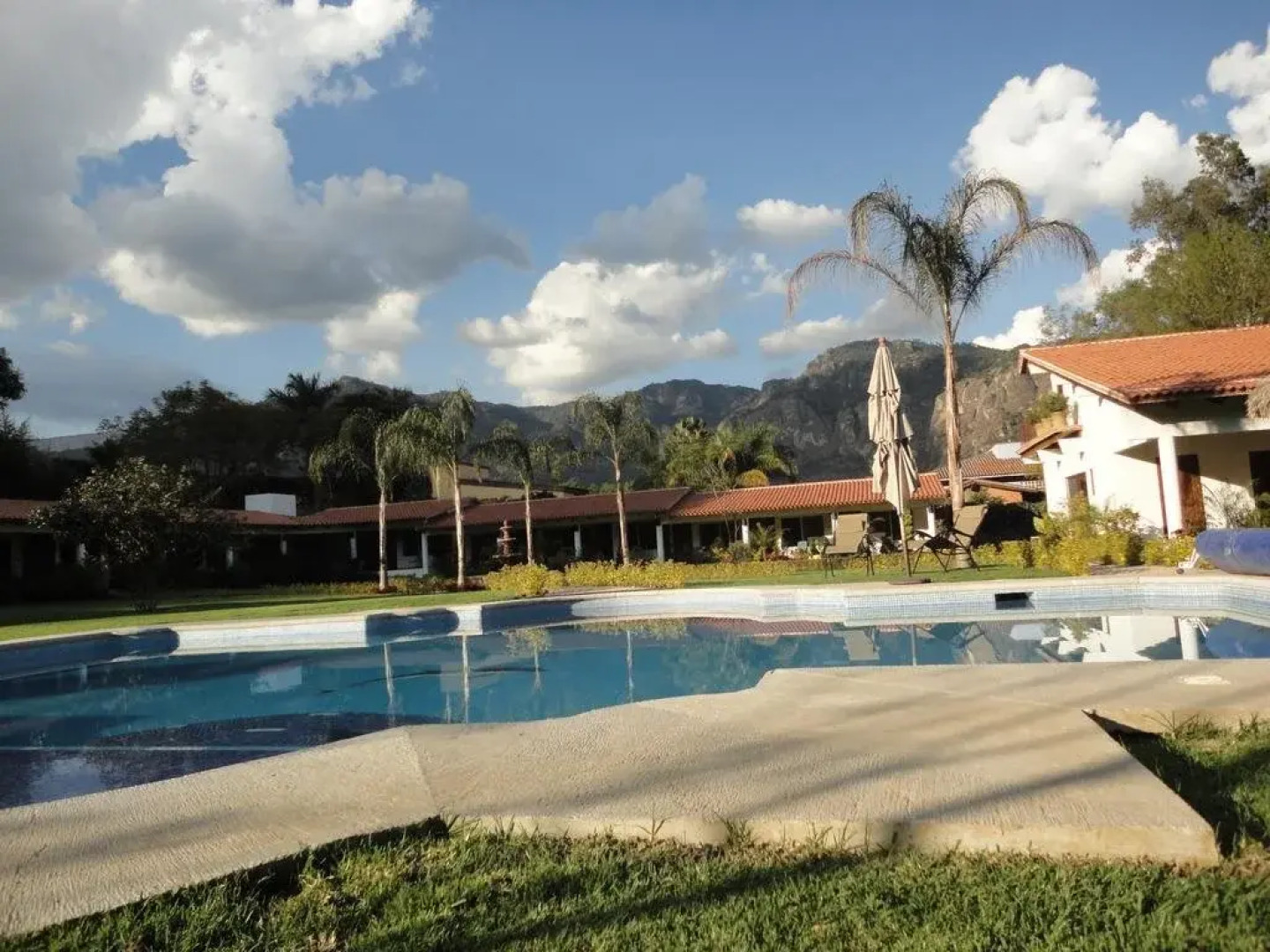 Hotel Posada La Presa