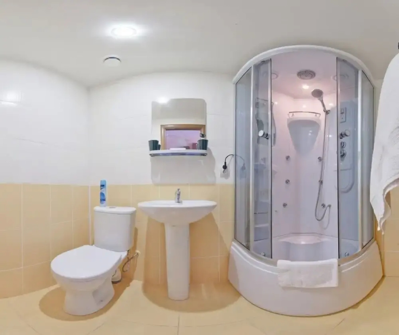 Меблированные комнаты Лайт на Ключевской