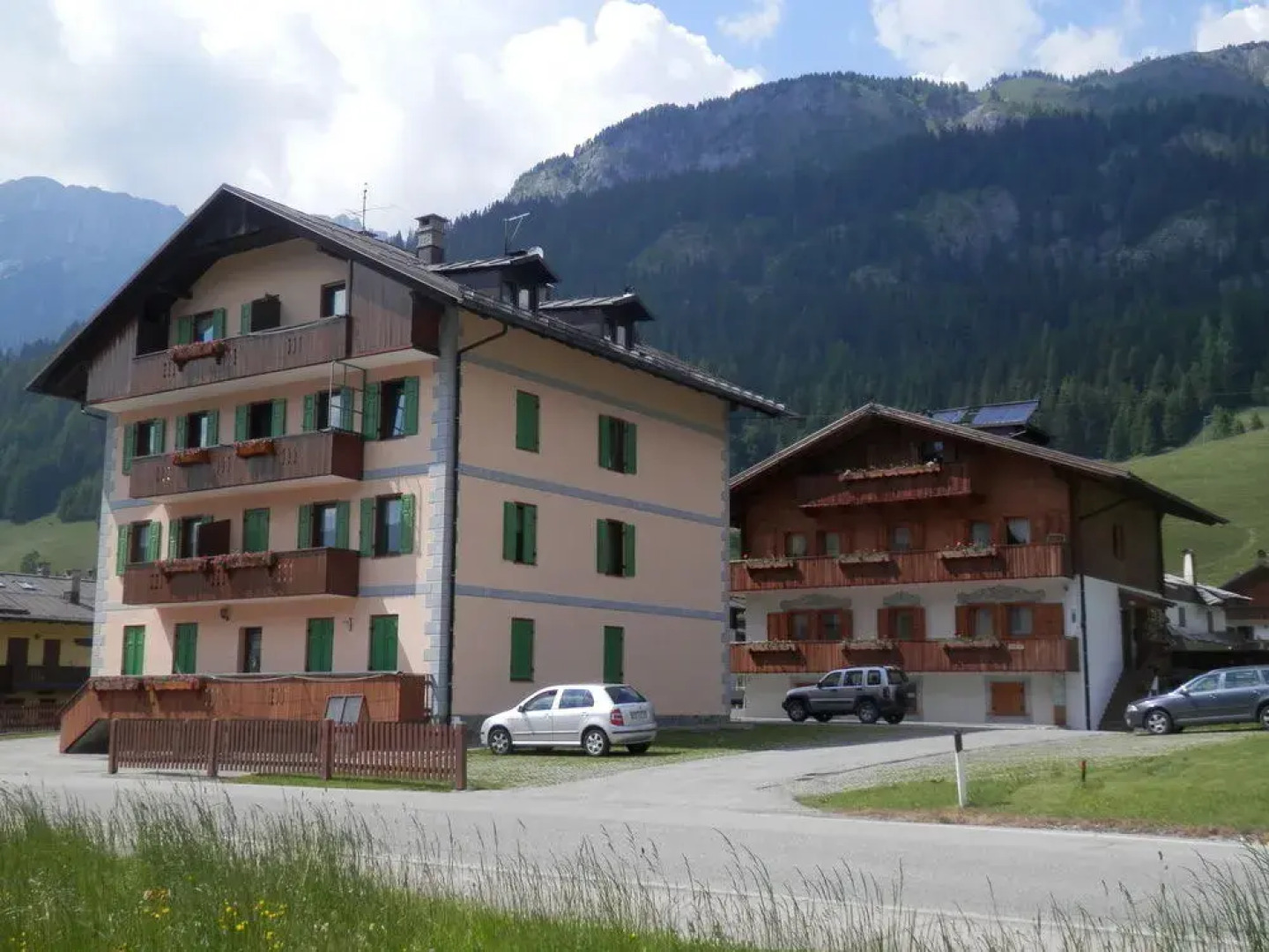 Appartamenti Kratter Pietro