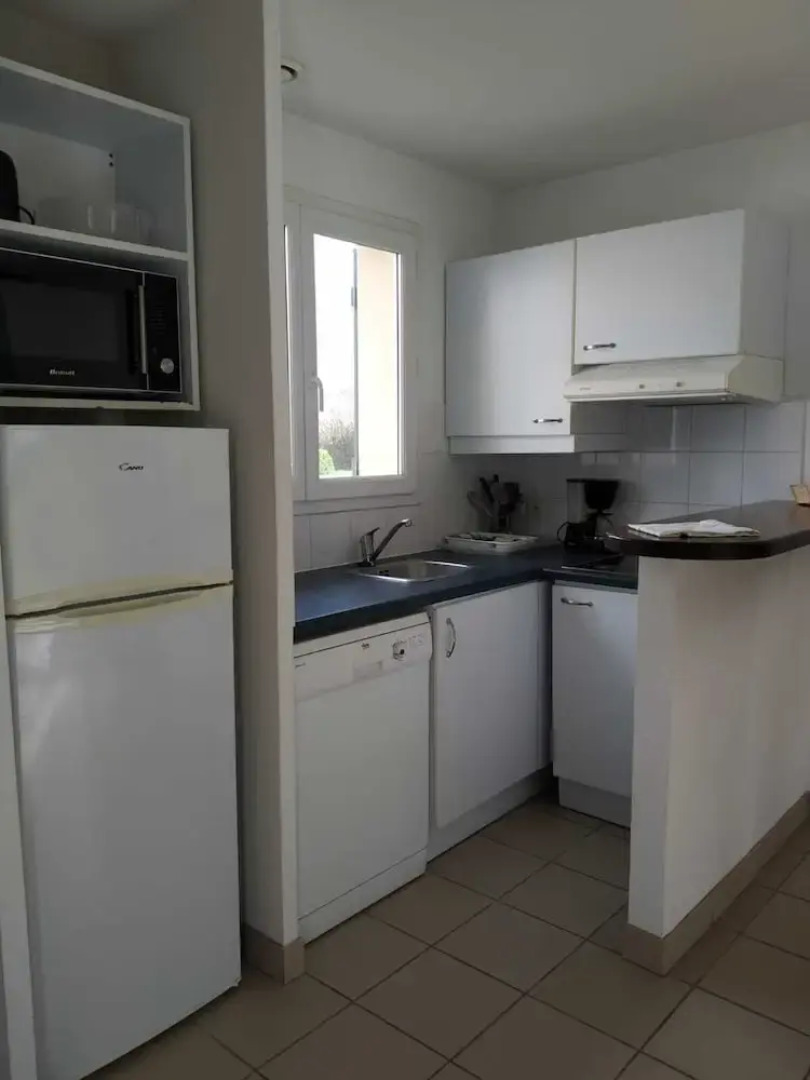 Résidence Lagrange Vacances le Hameau de Peemor Pen