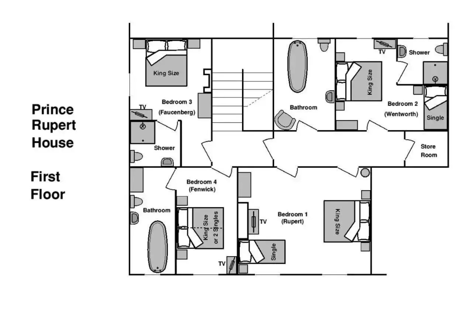 Prince Rupert House