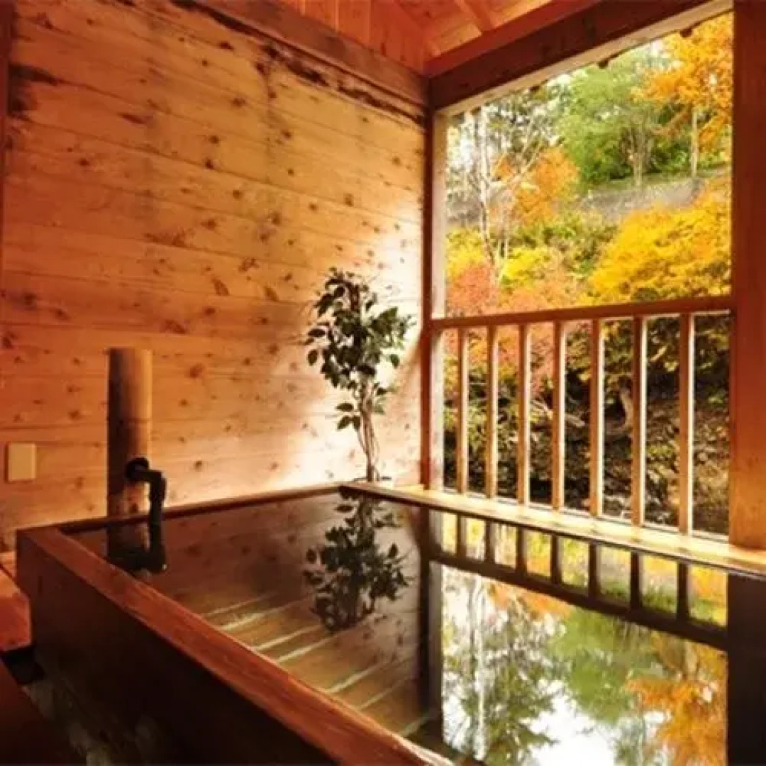 Onsen Theme Park Ryokan Ryuudo