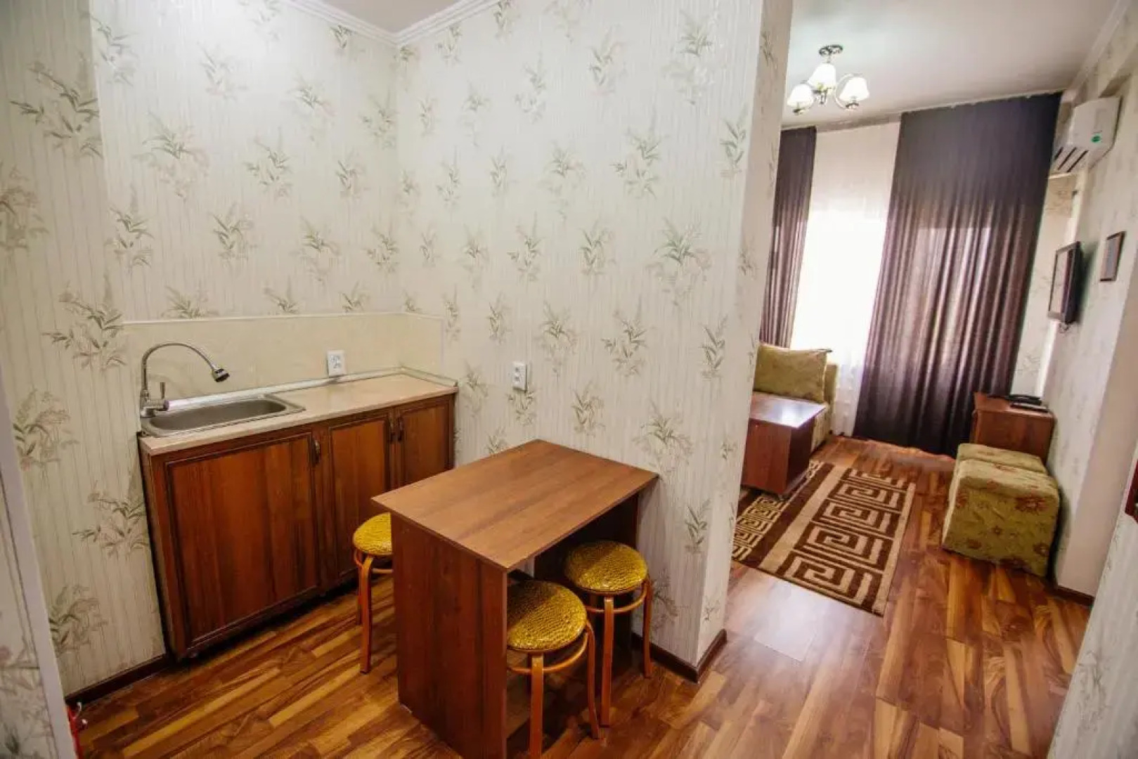 Отель Ош Нуру