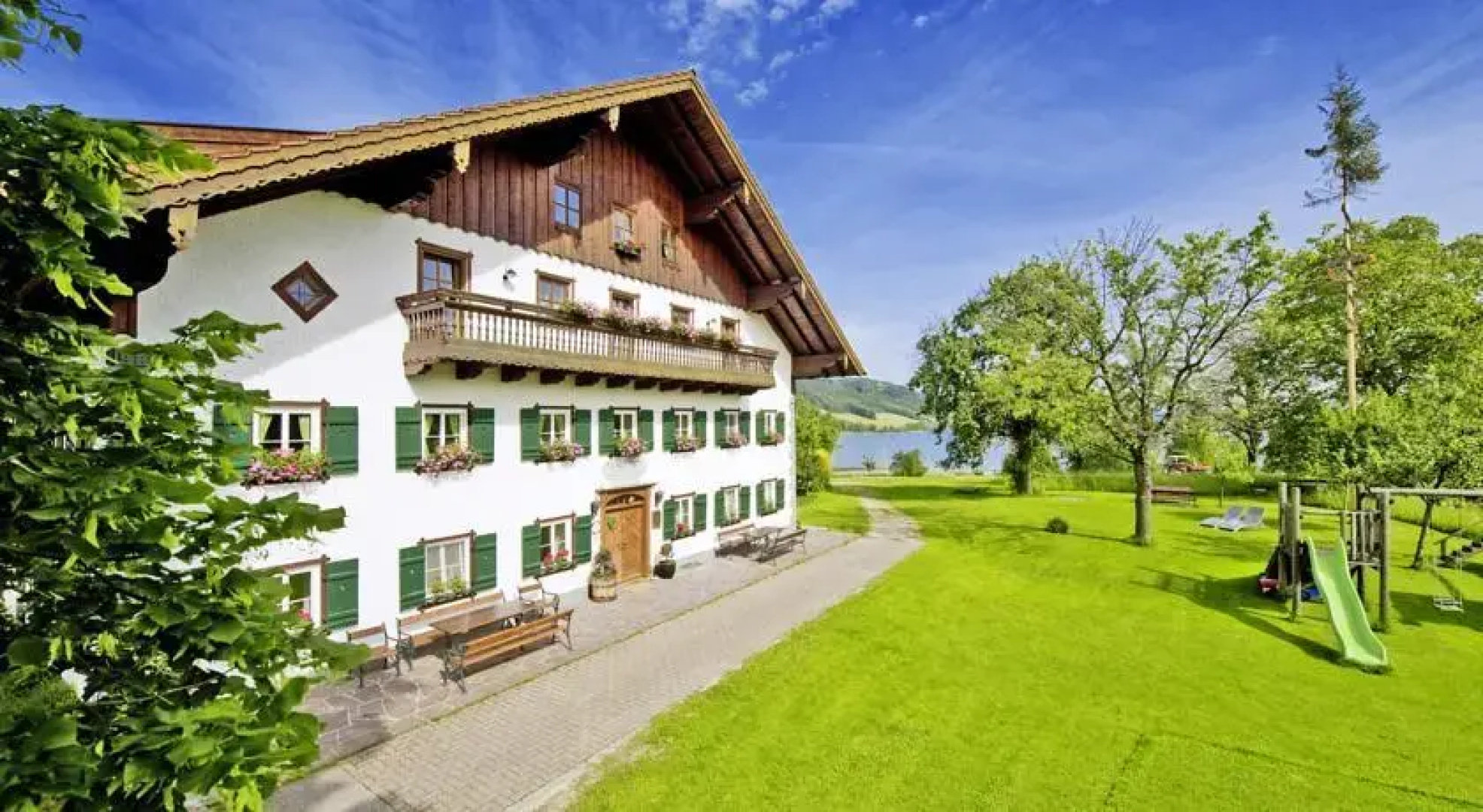 Ferienhof Ederbauer am Irrsee