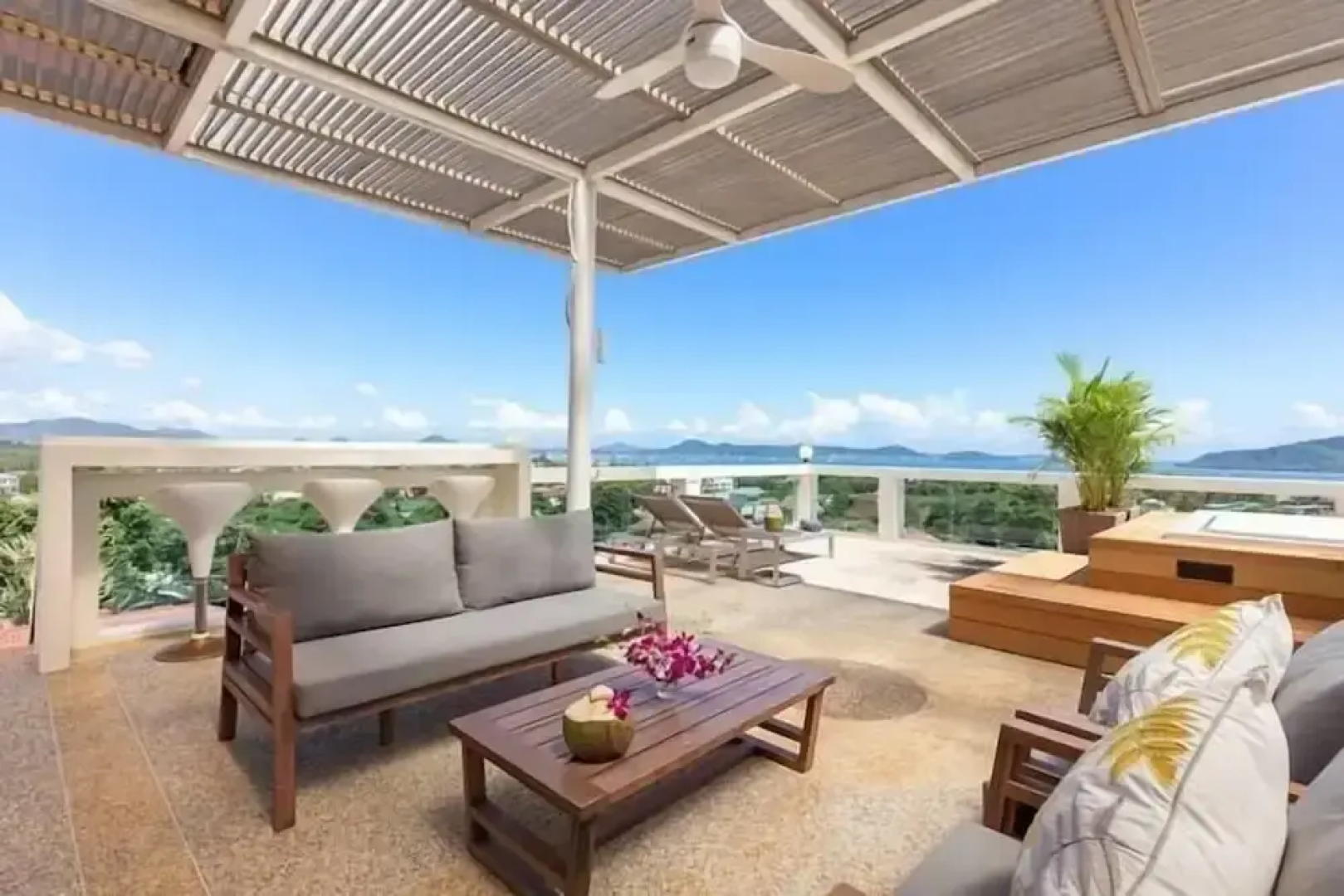 BestViewHot Tub pool Great Location v132