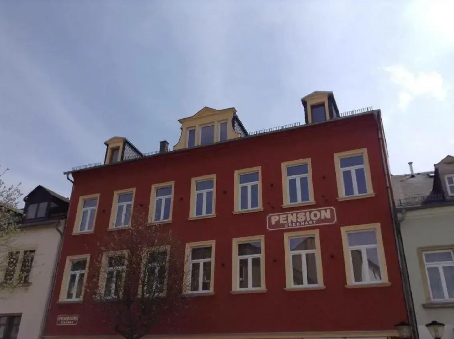 Pension Eberhart