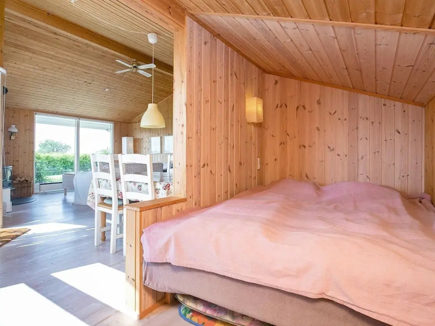 Charming Holiday Home in Vinderup With Terrace