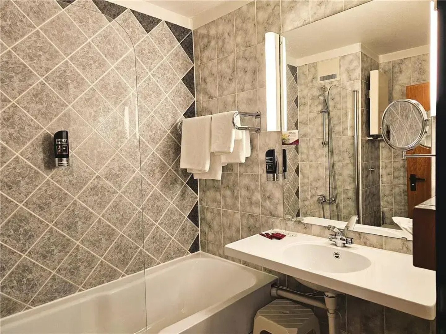 Arvena Park Das Hotel am Franken-Center