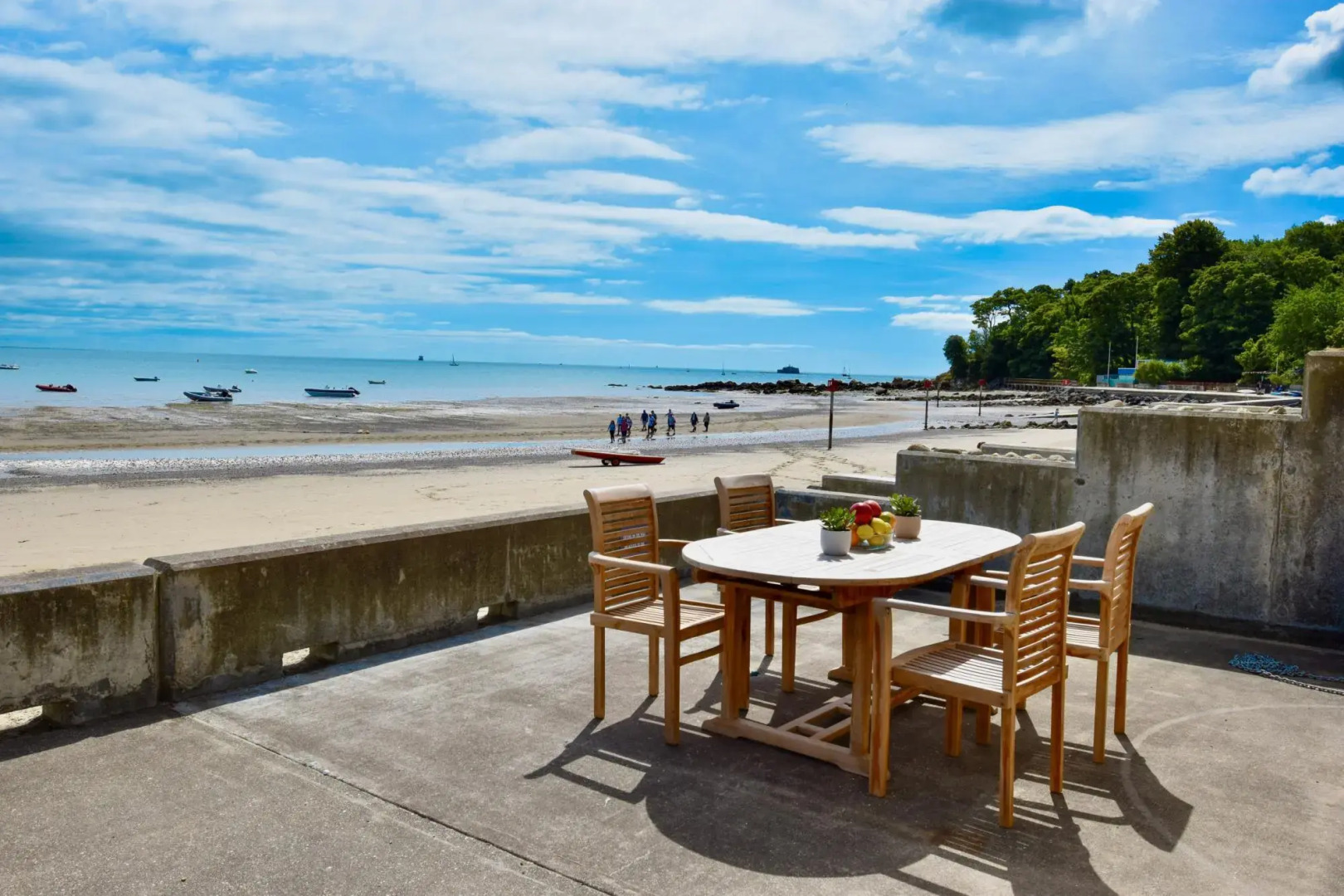 The Boathouse Seagrove Bay