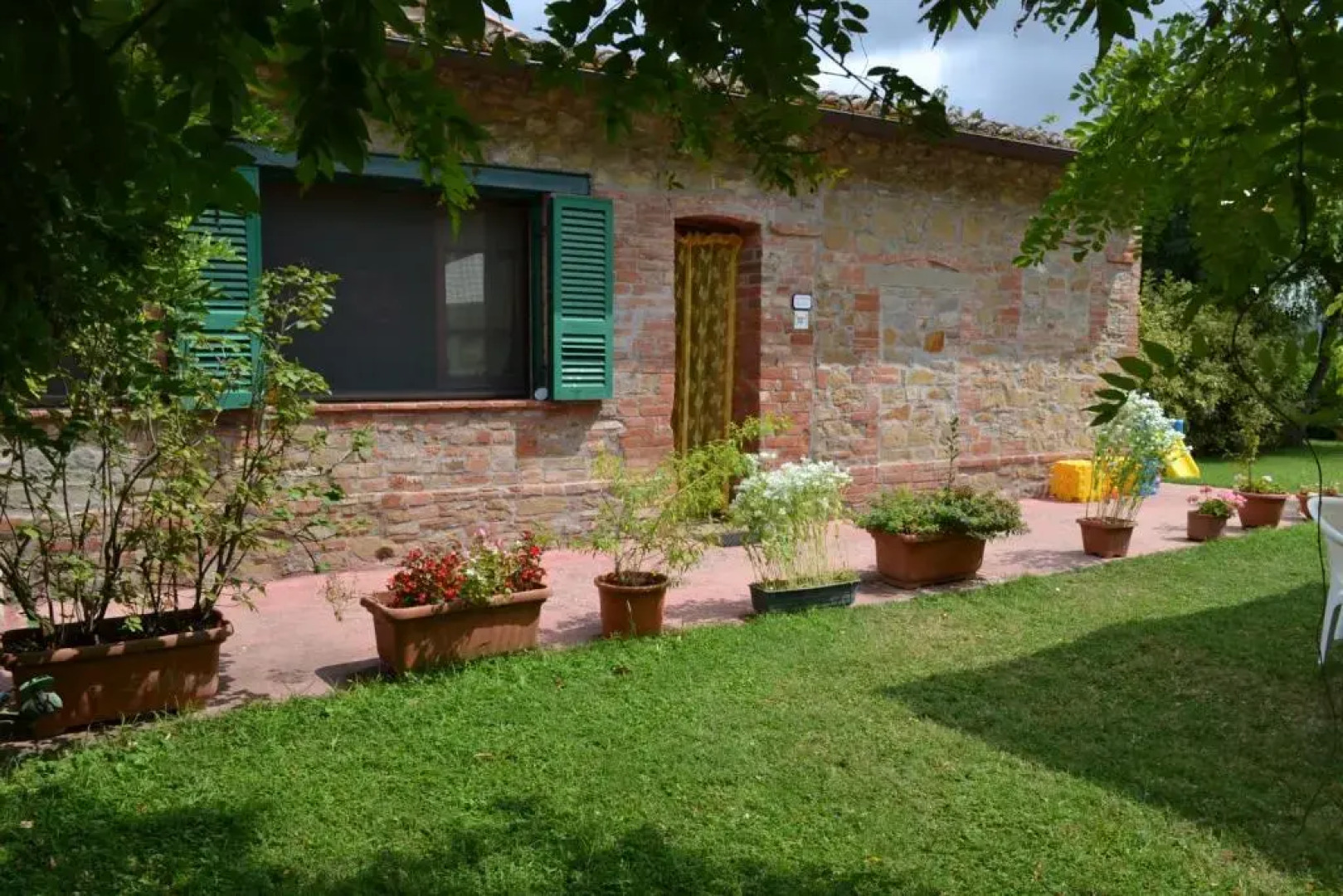 La Capanna dei Carri