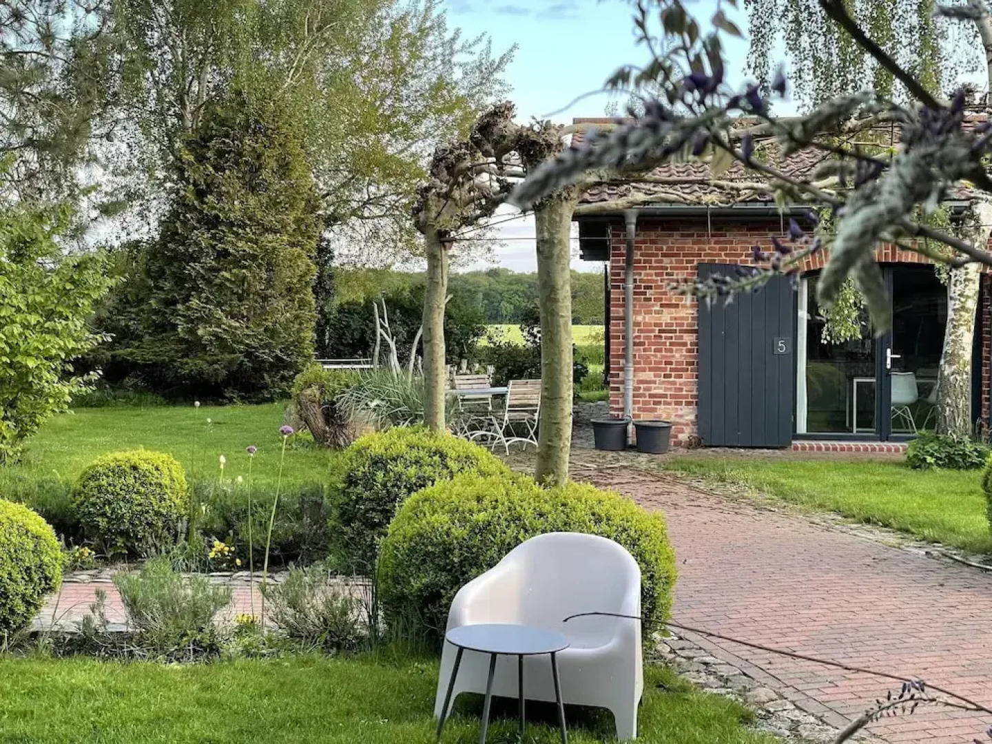 Grosse Ferienwohnung in Idyllischer Lage