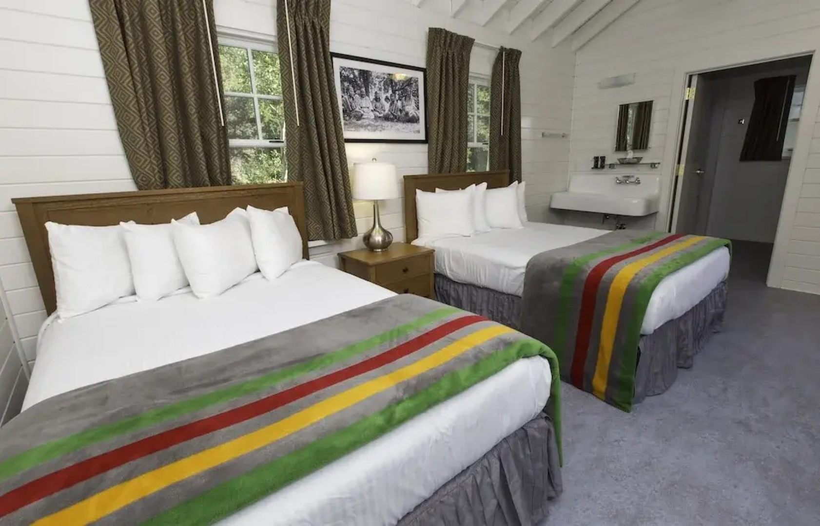 Swiftcurrent Motor Inn and Cabins - Inside the Park