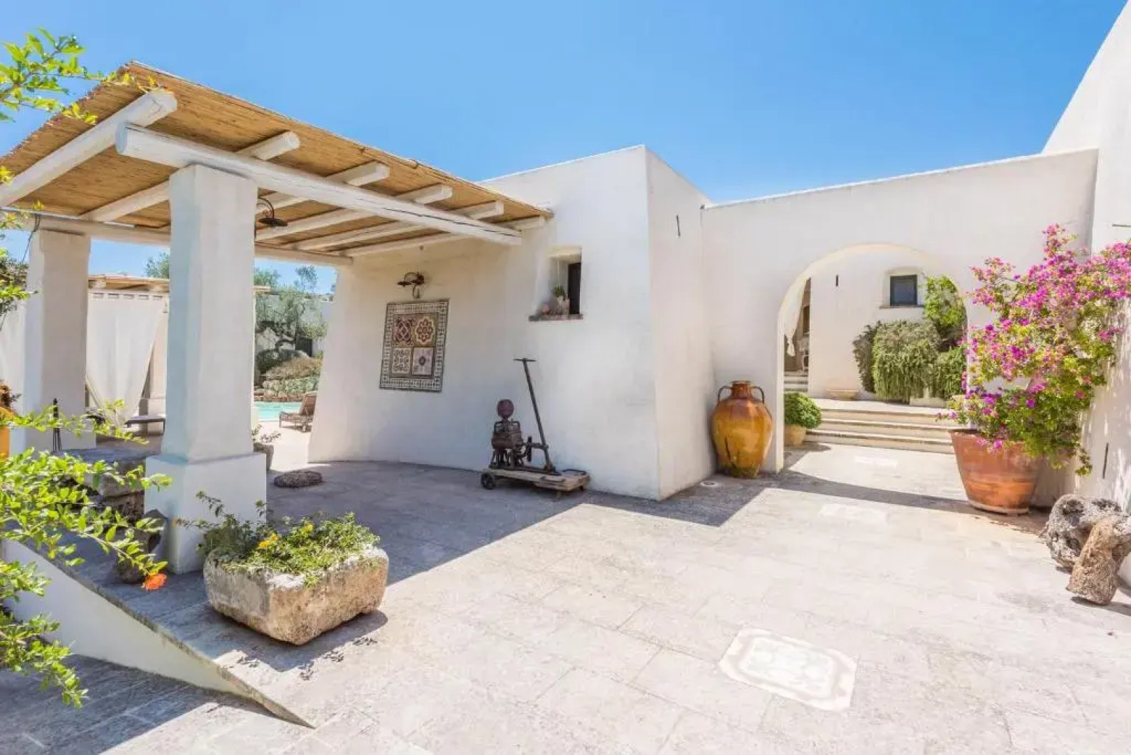 Bilocale 103-tia Maria Country Inn