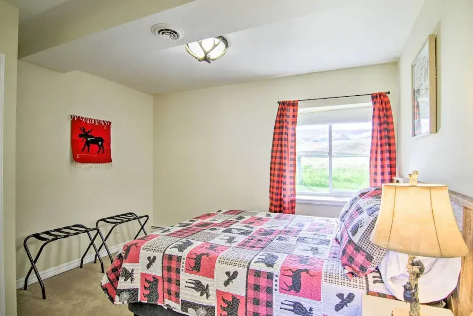 Montana's Emigrant Peaks Getaway: Apt w/ Mtn Views