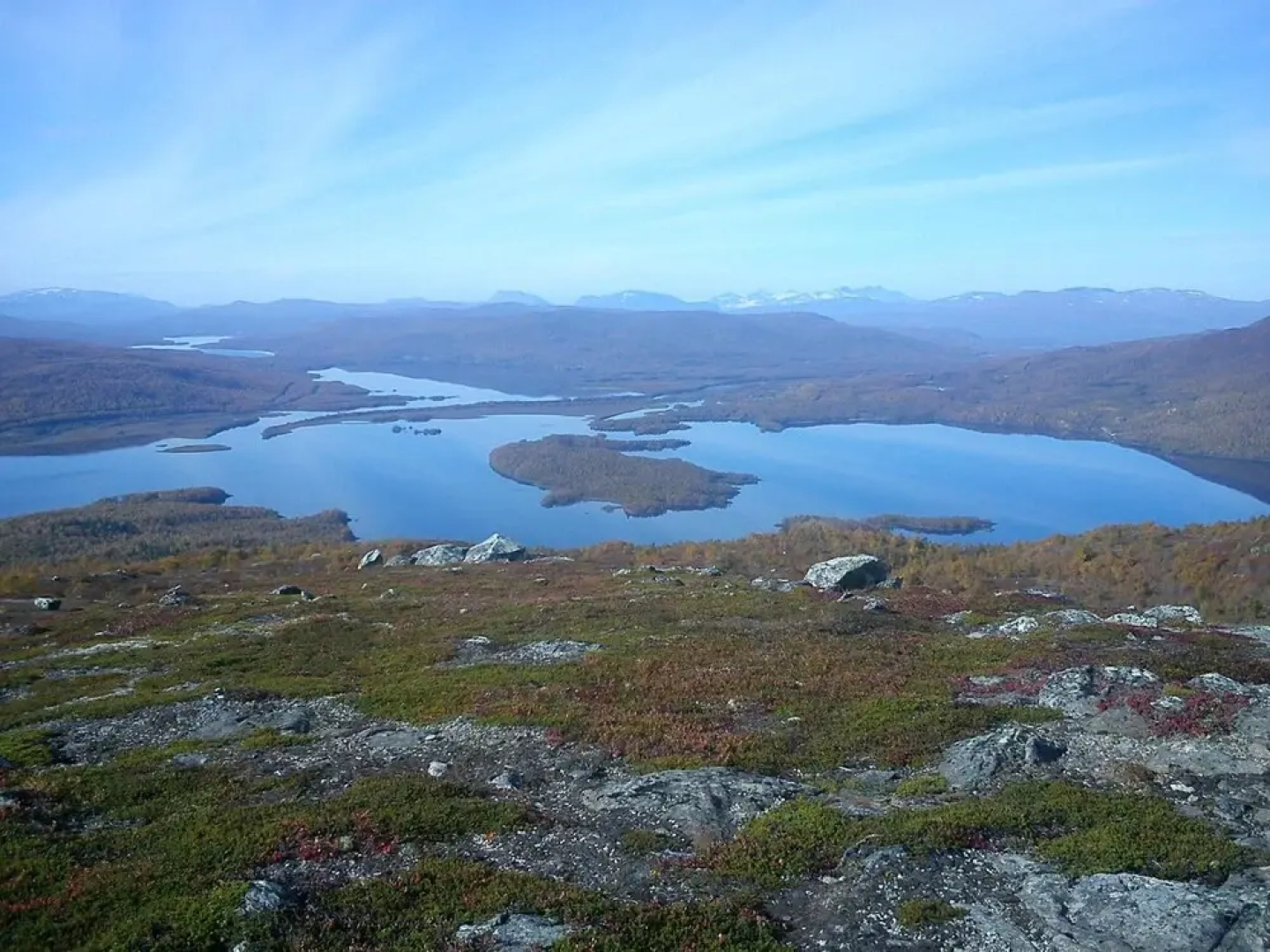 Hemavans Fjällcenter