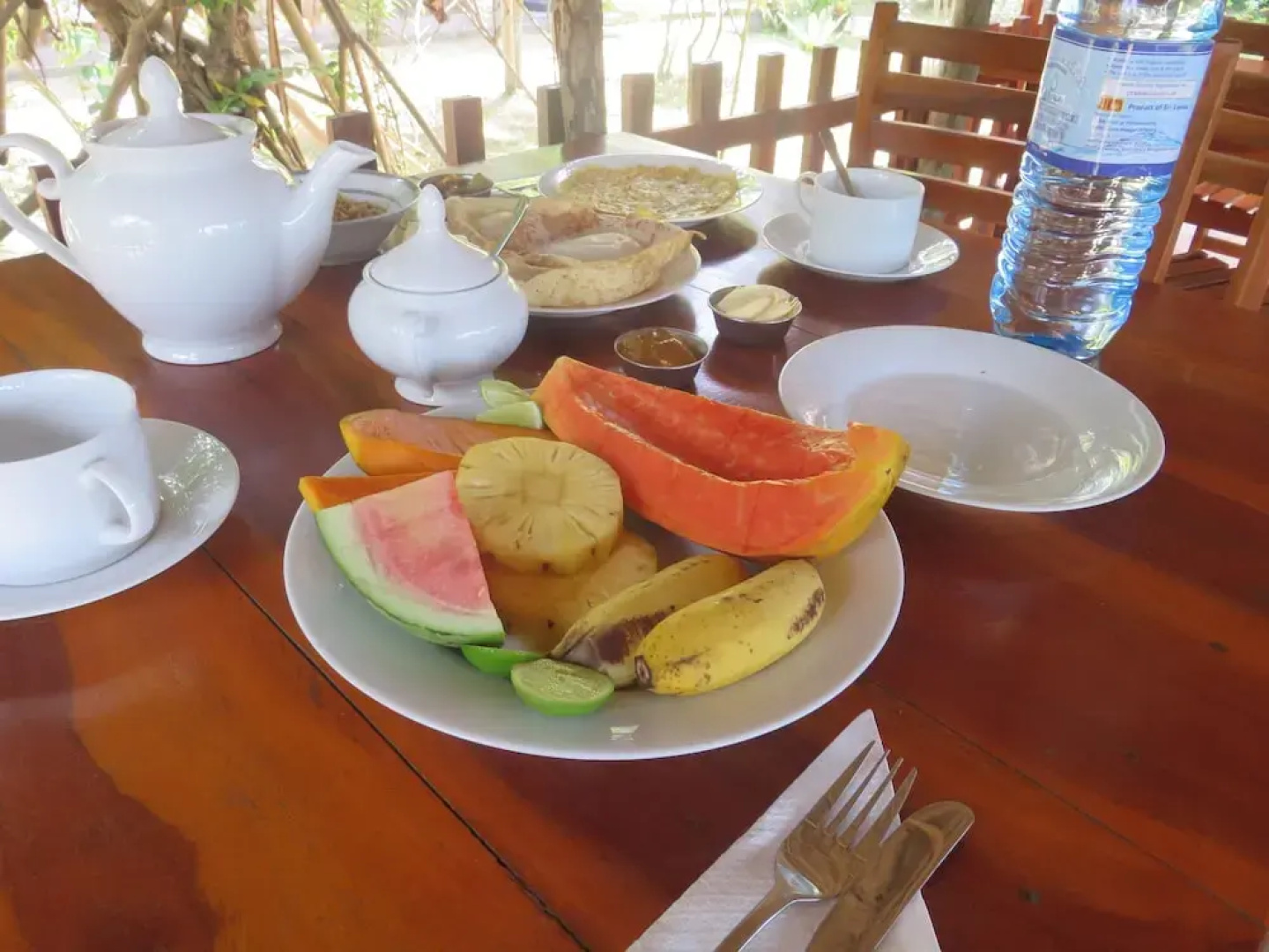Beach Lagoon Guest House