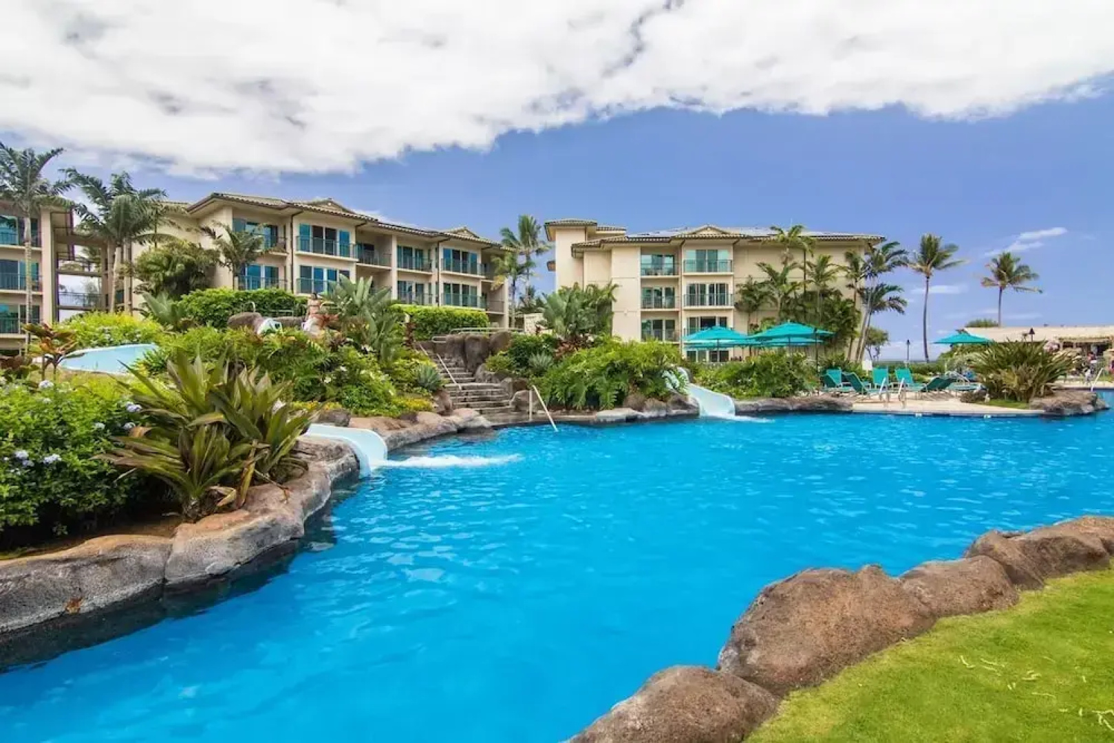 Waipouli Beach Resort E-406