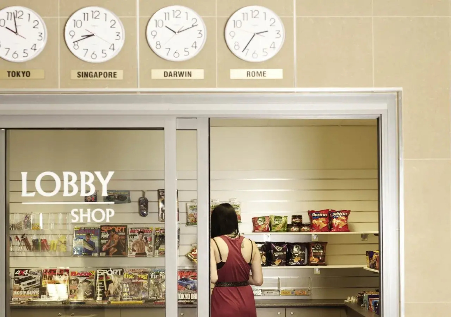 Novotel Darwin Airport