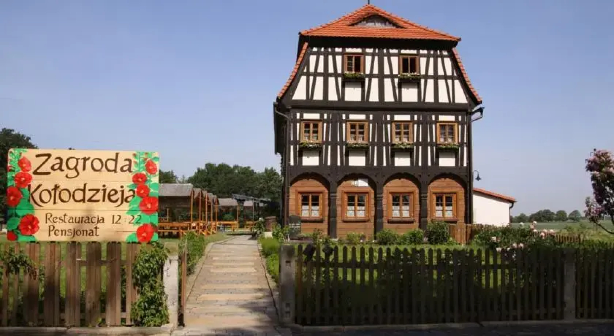 Zagroda Kołodzieja