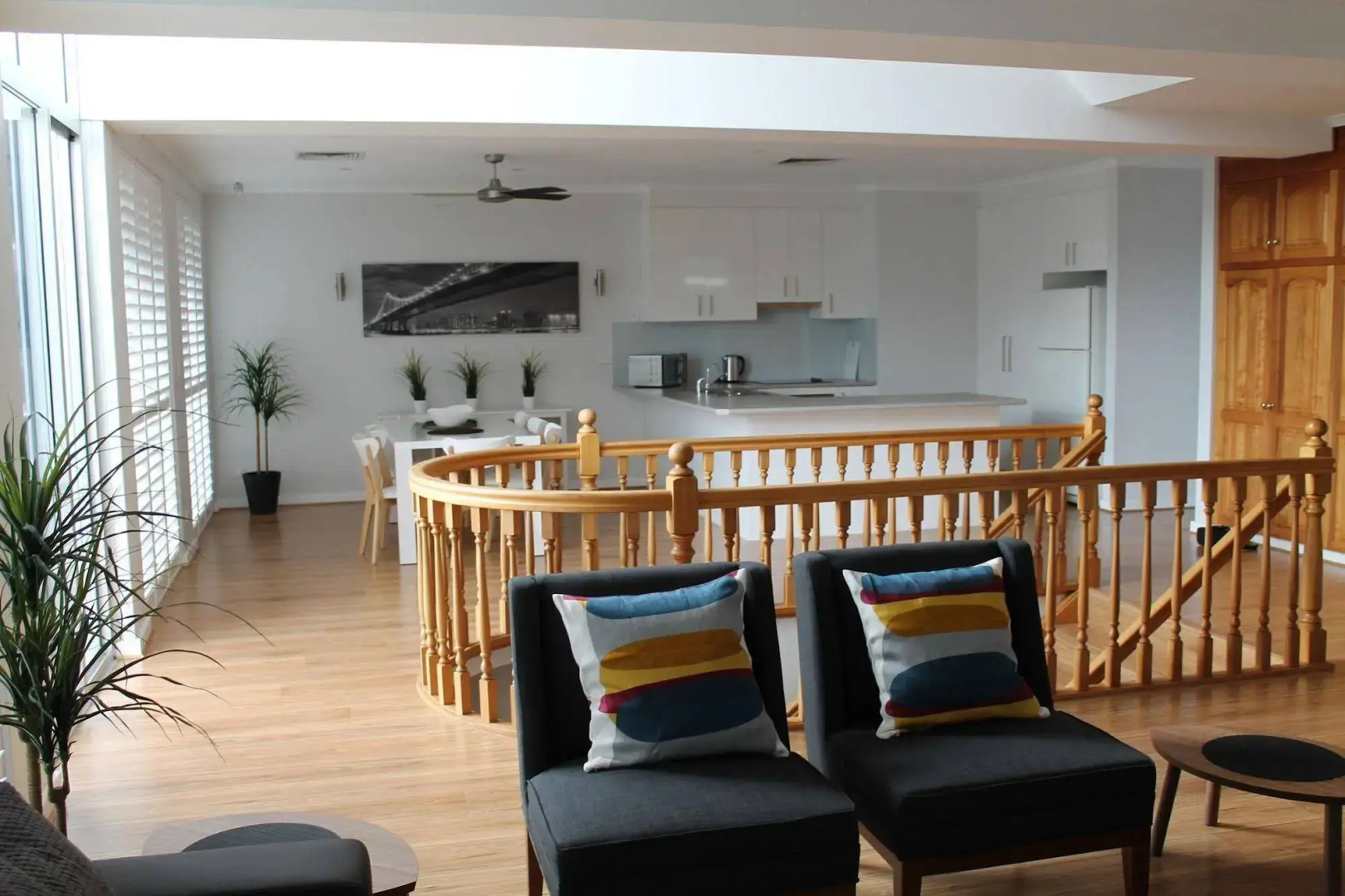 Specialty Accommodation – Adelaide Dress Circle Apartments