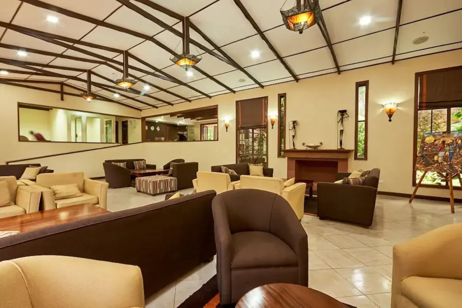 Sagana Getaway