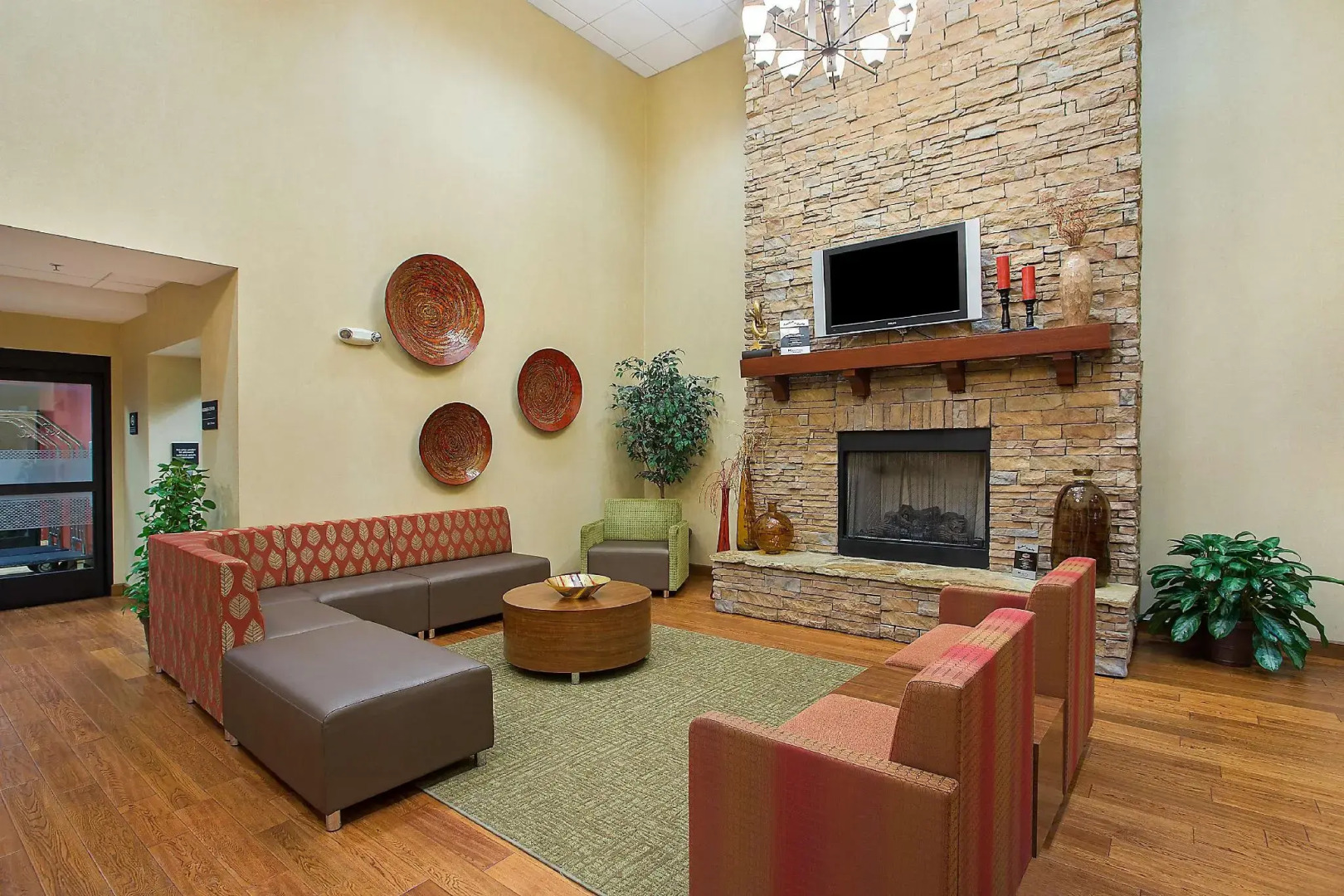Hampton Inn Knoxville-West At Cedar Bluff