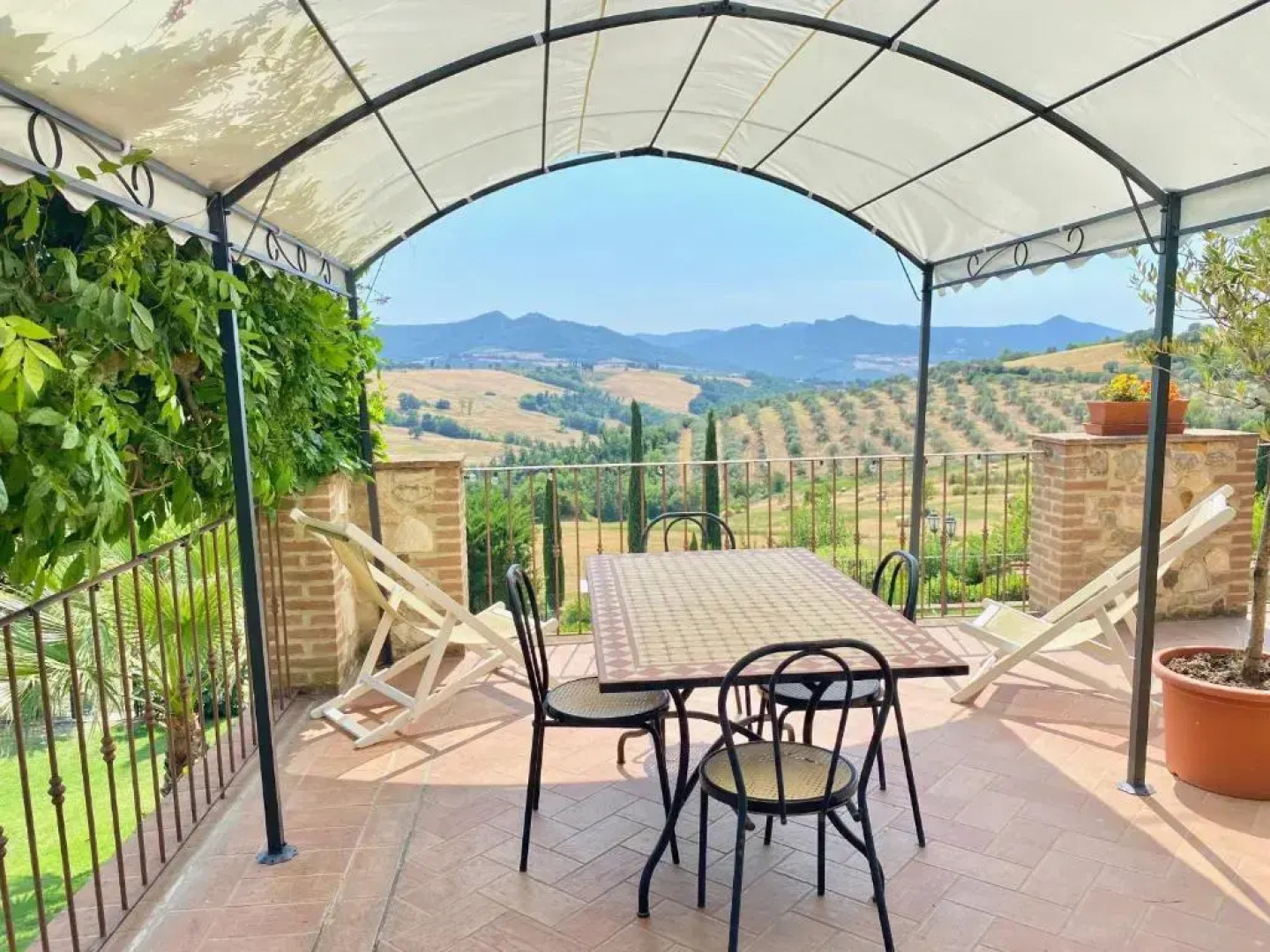 Agriturismo San Tommaso